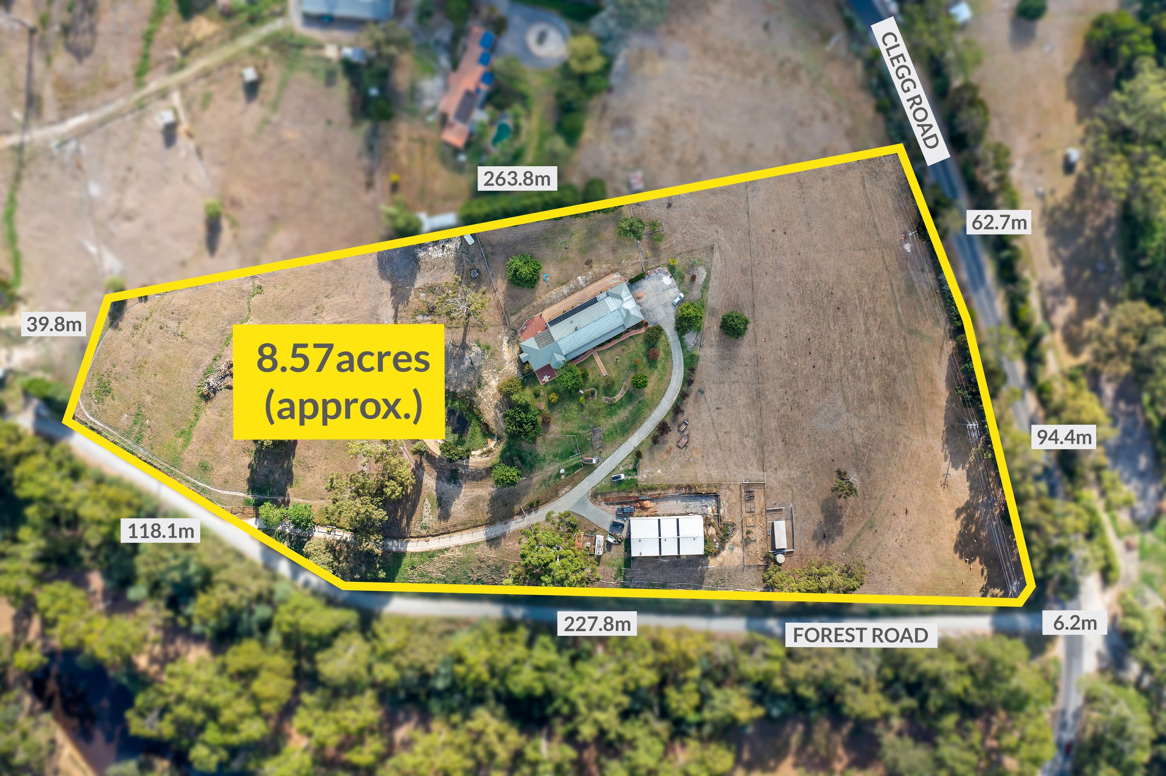 210 Clegg Road, Mount Evelyn VIC 3796, Mount Evelyn - Thumbnail 2