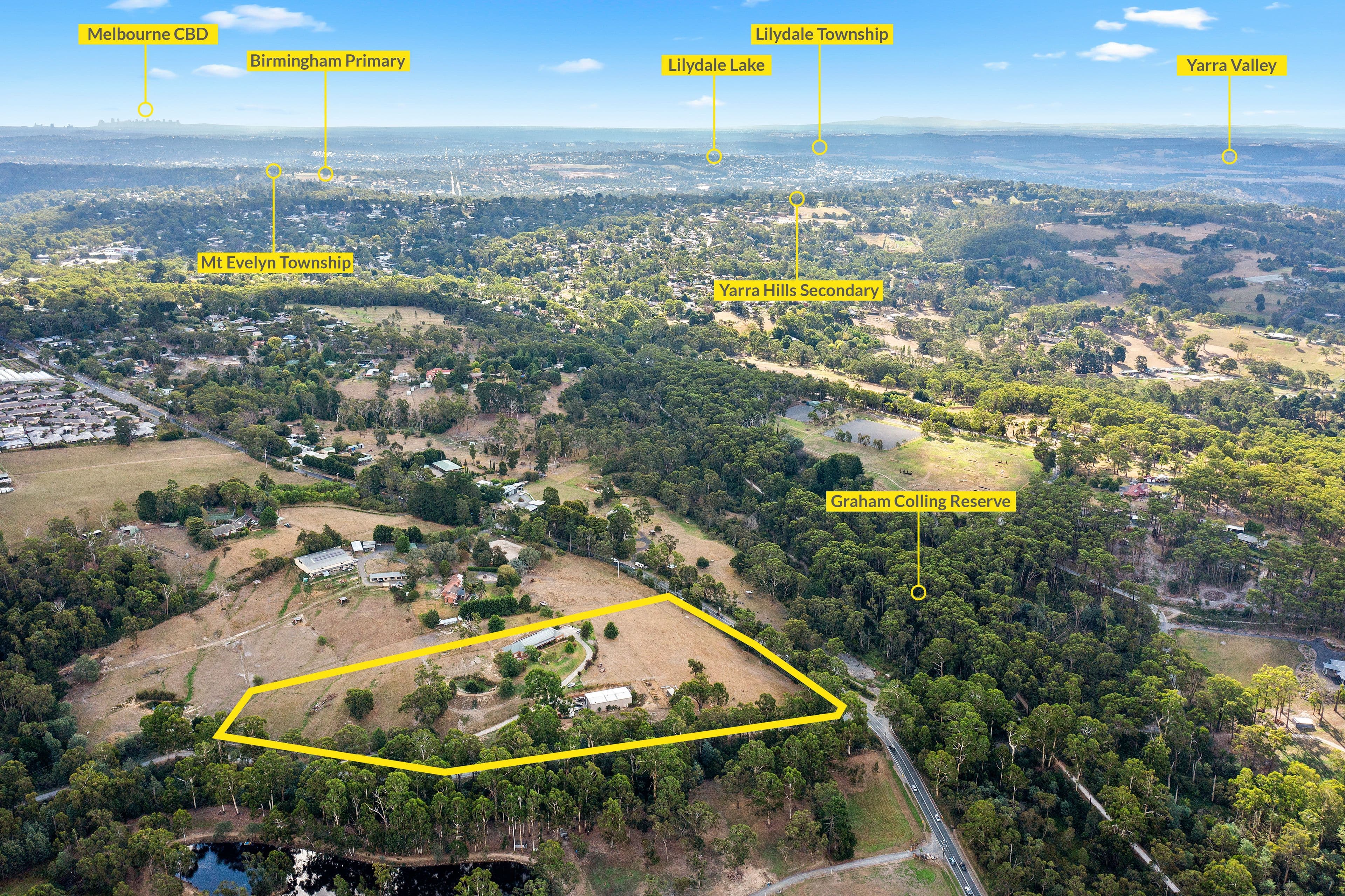210 Clegg Road, Mount Evelyn VIC 3796, Mount Evelyn - Thumbnail 3