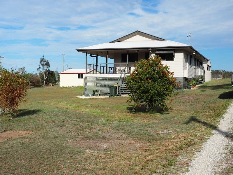 51 Mungar Road, Mungar QLD 4650, Mungar - Image 1