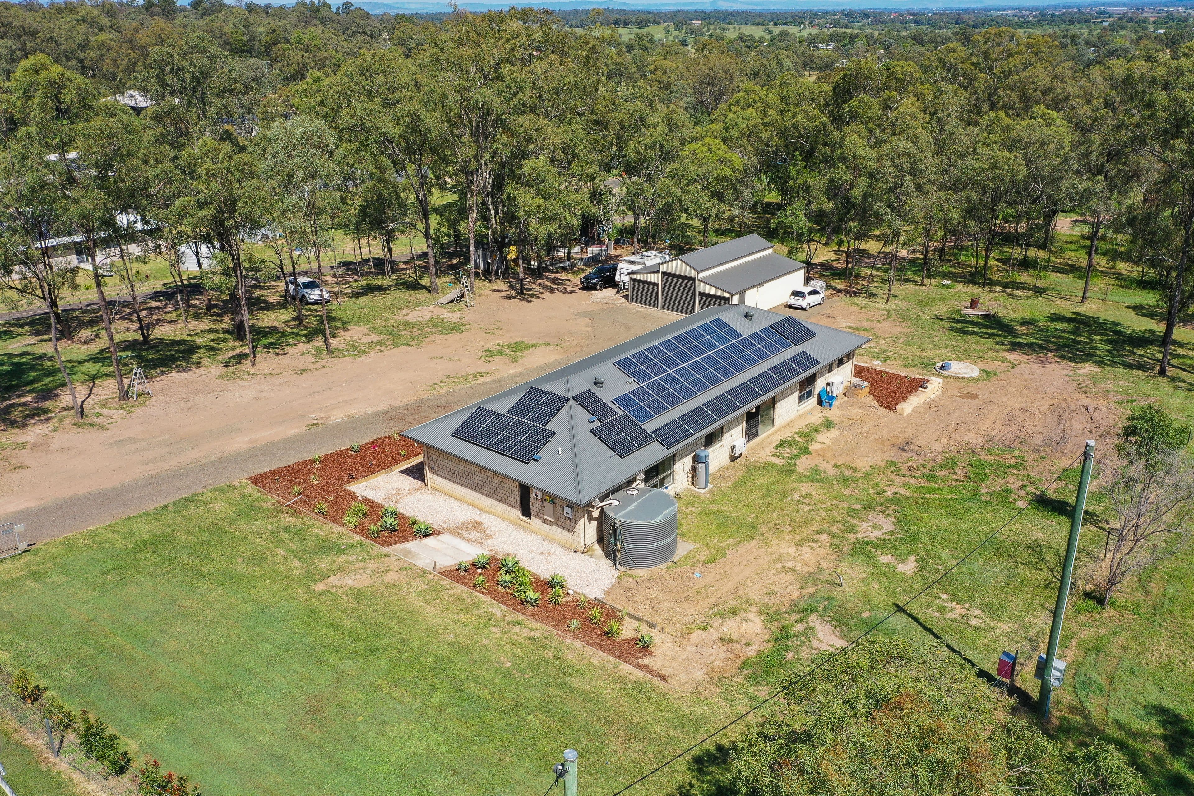 55 Staatz Quarry Road, Regency Downs QLD 4341, Regency Downs - Image 1