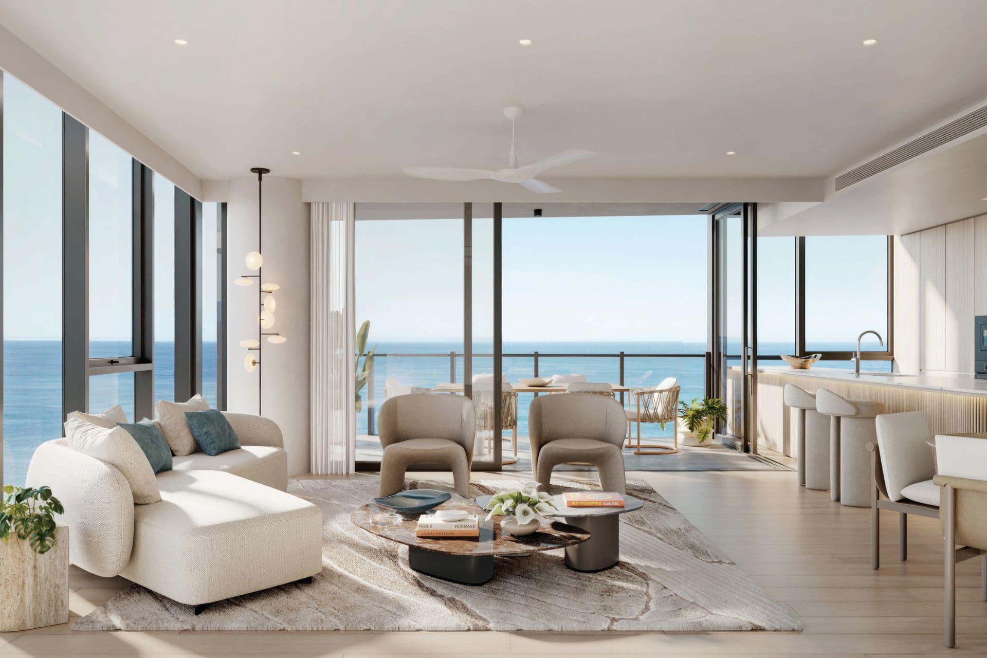 Unit 3001/18 Garfield  Terrace, Surfers Paradise, QLD, 4217, Surfers Paradise - Thumbnail 2