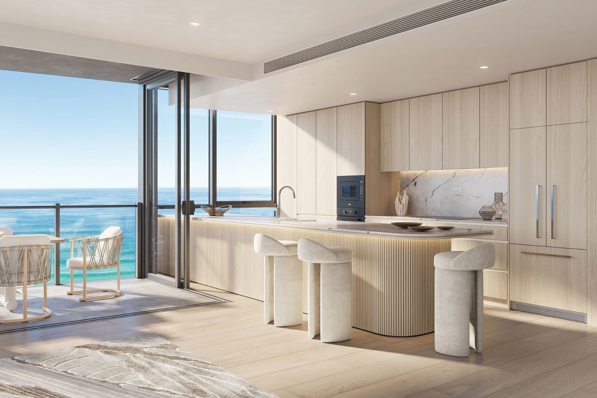 Unit 3001/18 Garfield  Terrace, Surfers Paradise, QLD, 4217, Surfers Paradise - Thumbnail 3