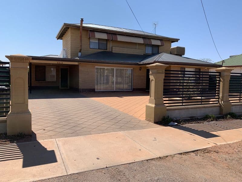 662 Williams Street, Broken Hill NSW 2880, Broken Hill - Image 1