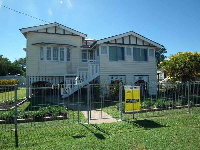 47 Ella Street, Maryborough QLD 4650, Maryborough - Image 1