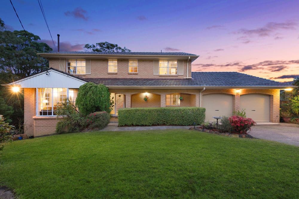 1 Holt Avenue, Wahroonga NSW 2076, Wahroonga - Image 1