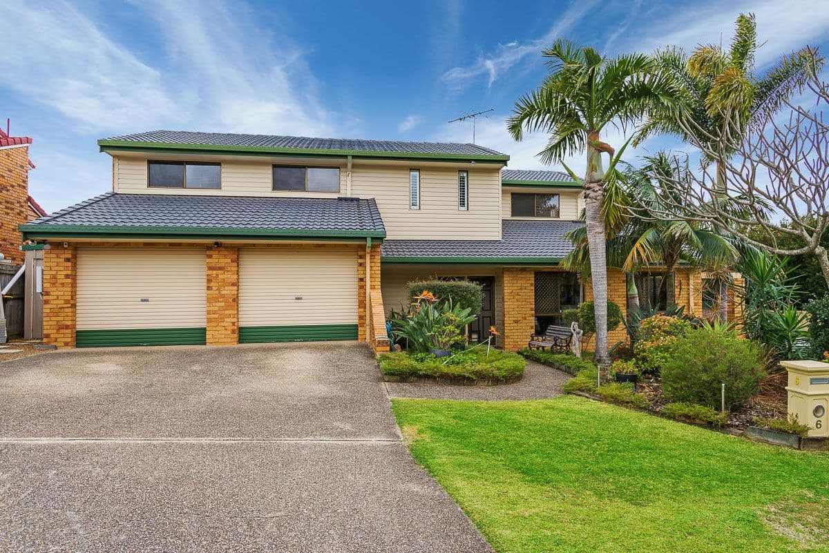 6 Peatmoss Street, Sunnybank Hills QLD 4109, Sunnybank Hills - Image 1