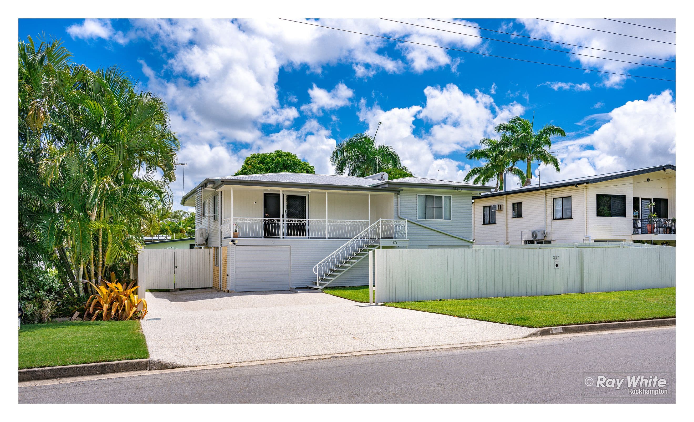 371 Duthie Avenue, Frenchville QLD 4701, Frenchville - Image 1