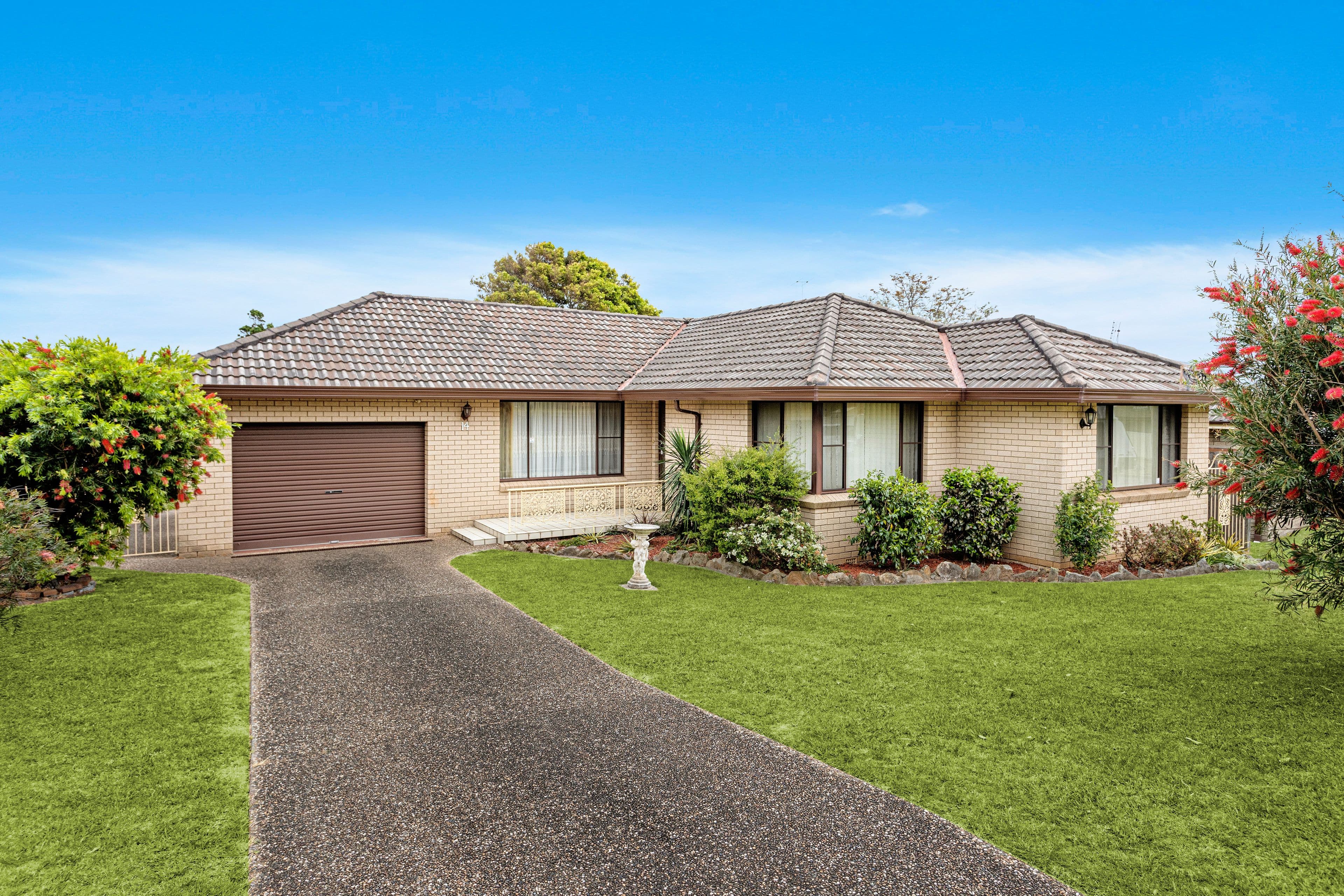 14 Thrower Avenue, Mount Warrigal NSW 2528, Mount Warrigal - Image 1