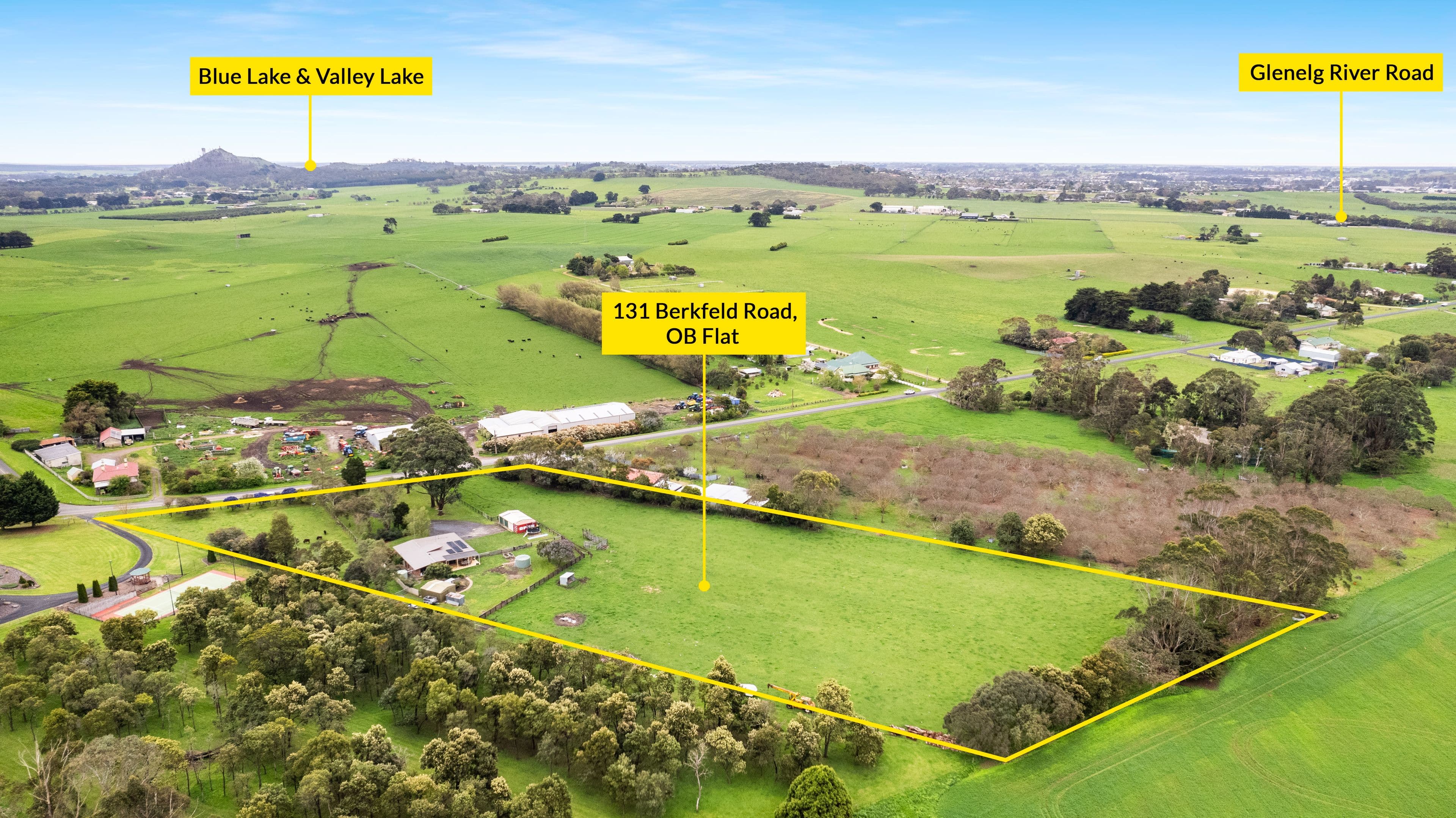 131 Berkefeld Road, OB FLAT SA 5291, Ob Flat - Image 1