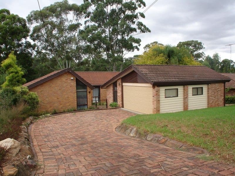 3 Warumbui Avenue, Baulkham Hills NSW 2153, Baulkham Hills - Image 1