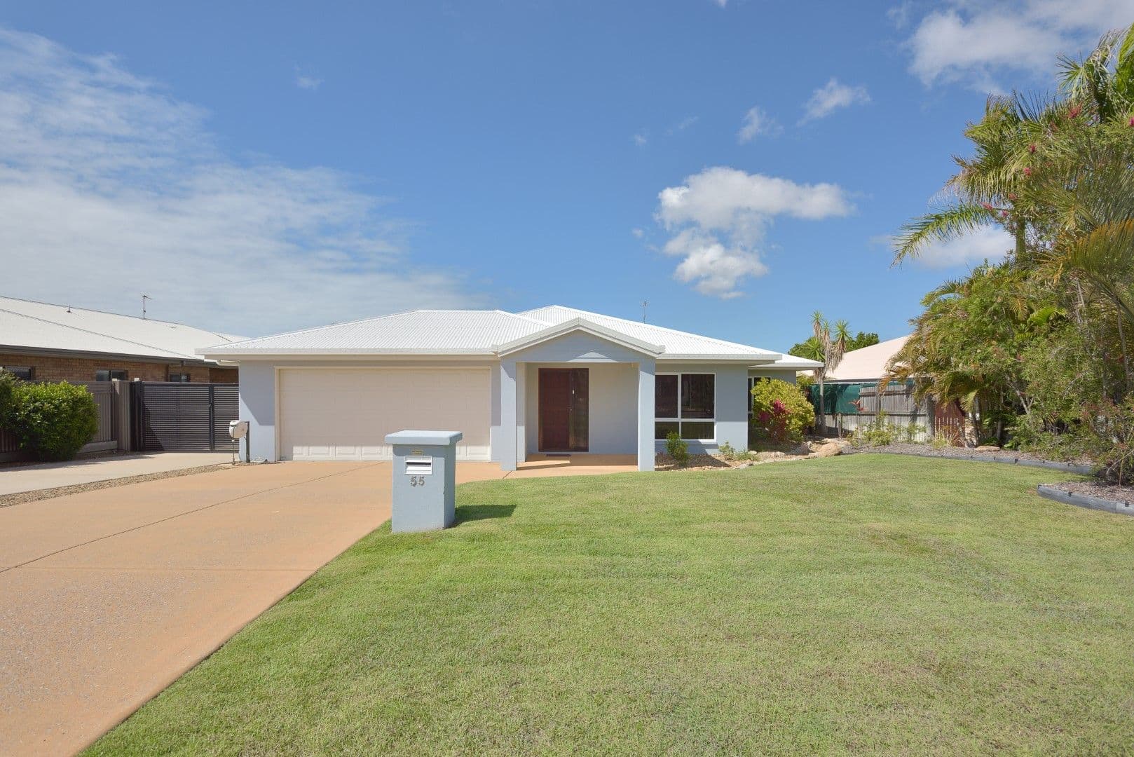 55 Katrina Boulevard, New Auckland QLD 4680, New Auckland - Image 1