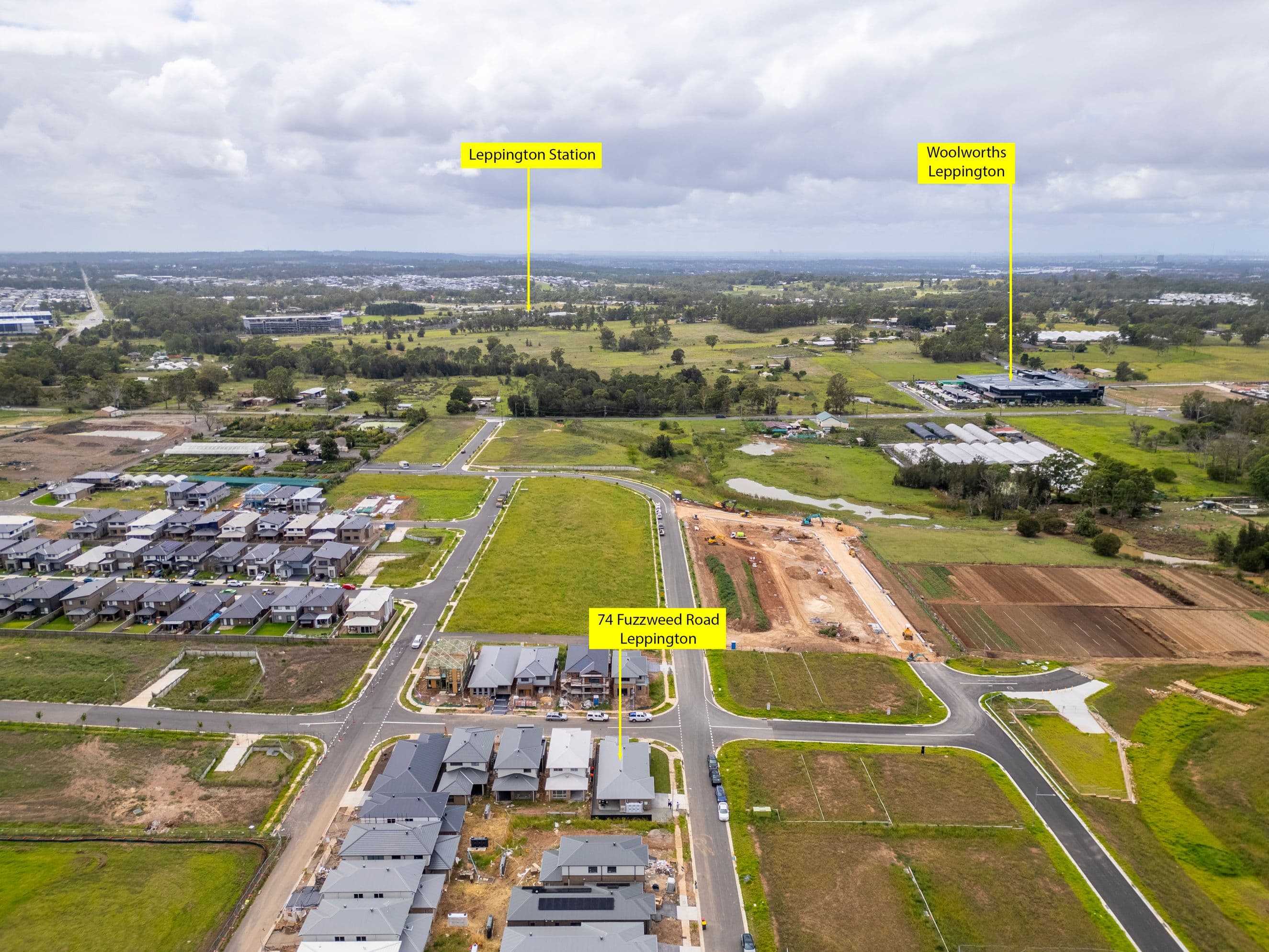 74 Fuzzweed Road, Leppington NSW 2179, Leppington - Thumbnail 2