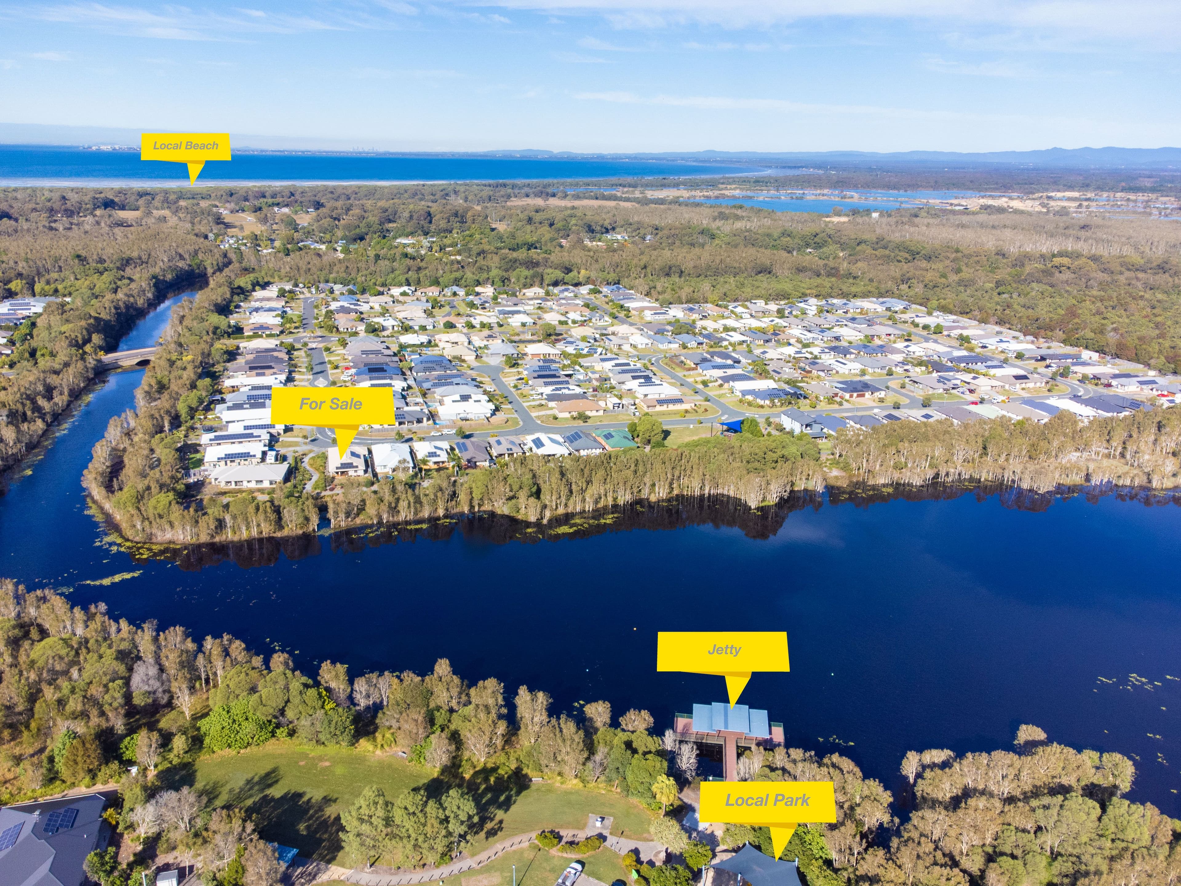 81 Lakeside Crescent, Ningi QLD 4511, Ningi - Image 1