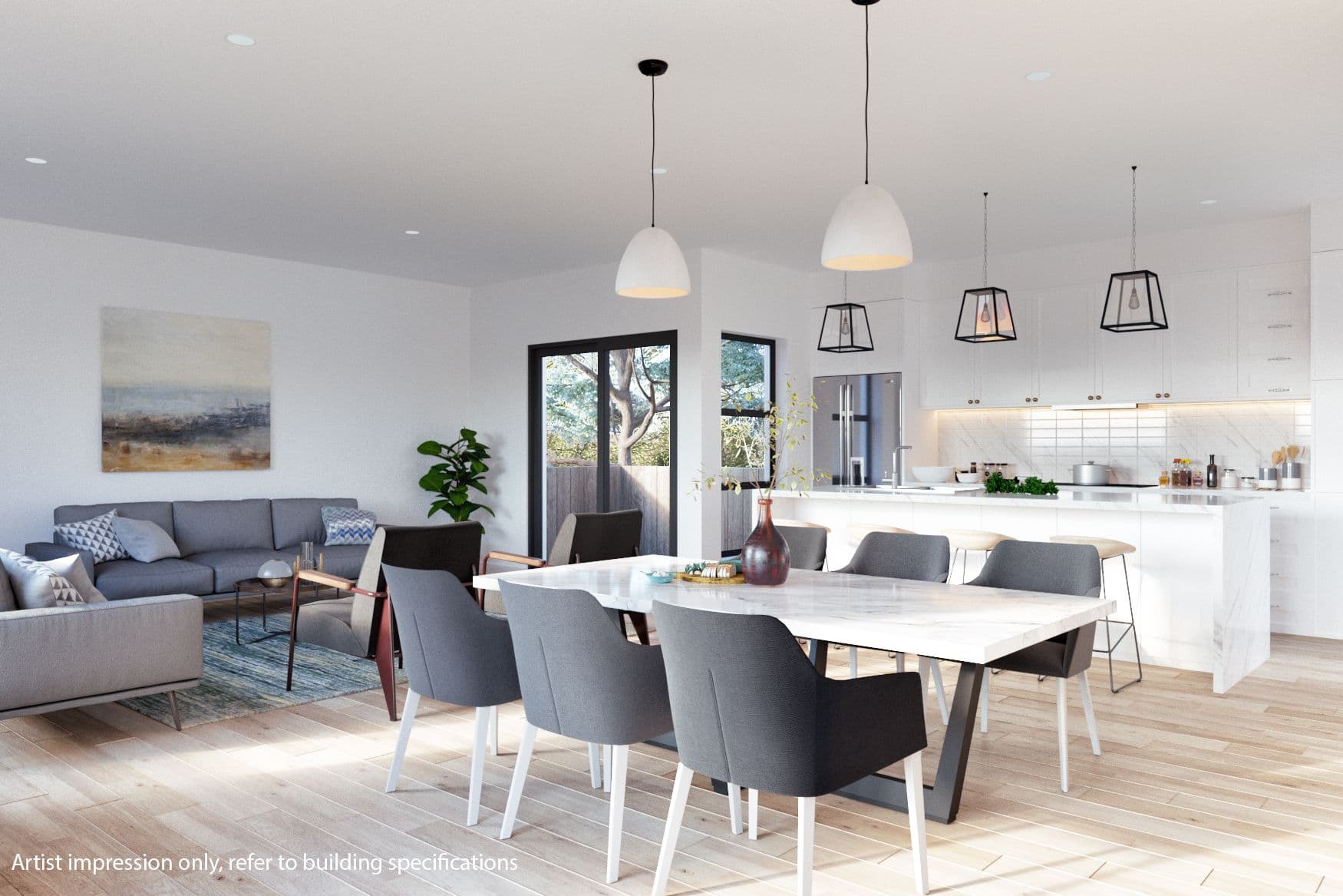 10 Pinnacle Avenue, Ferntree Gully VIC 3156, Ferntree Gully - Thumbnail 2