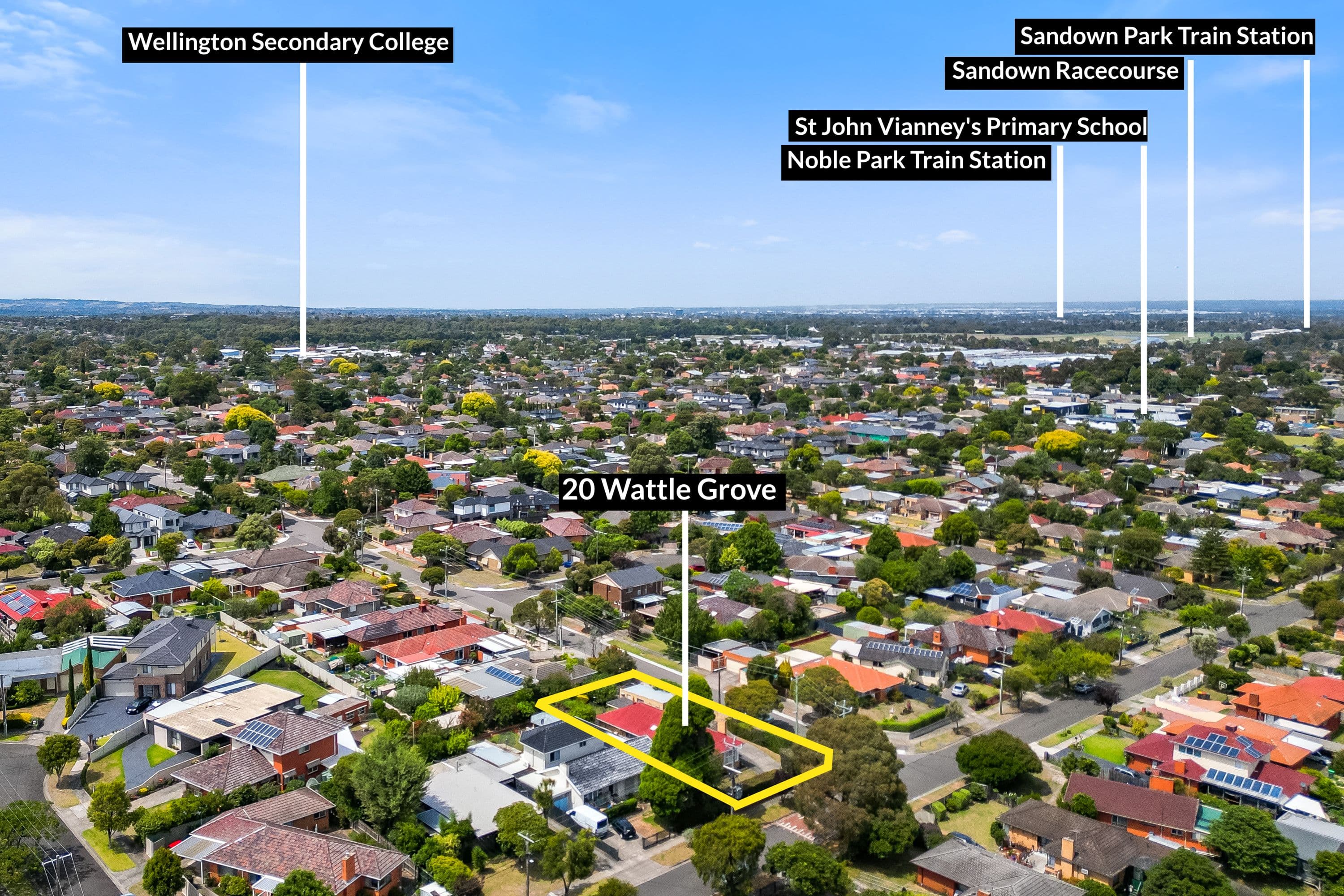 20 Wattle Grove, Mulgrave VIC 3170, Mulgrave - Thumbnail 4