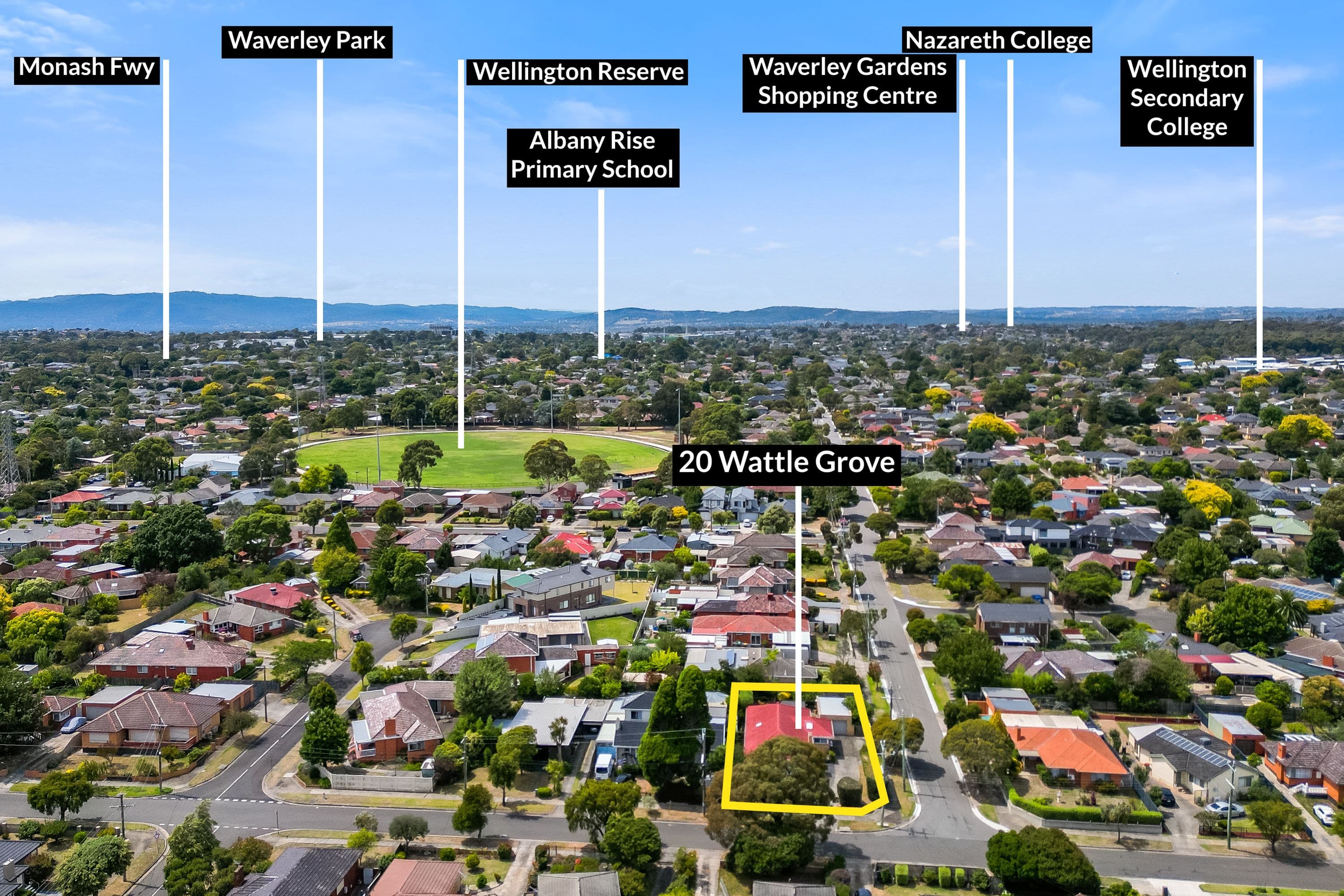 20 Wattle Grove, Mulgrave VIC 3170, Mulgrave - Thumbnail 5