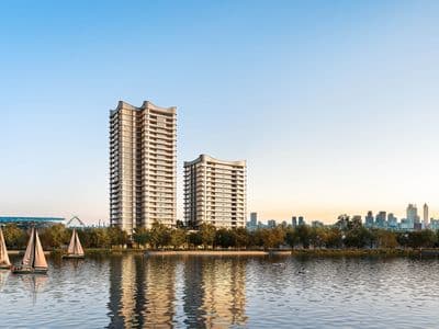 Somerset Apartments / 1 Saintly Entrance, Burswood - Image 1