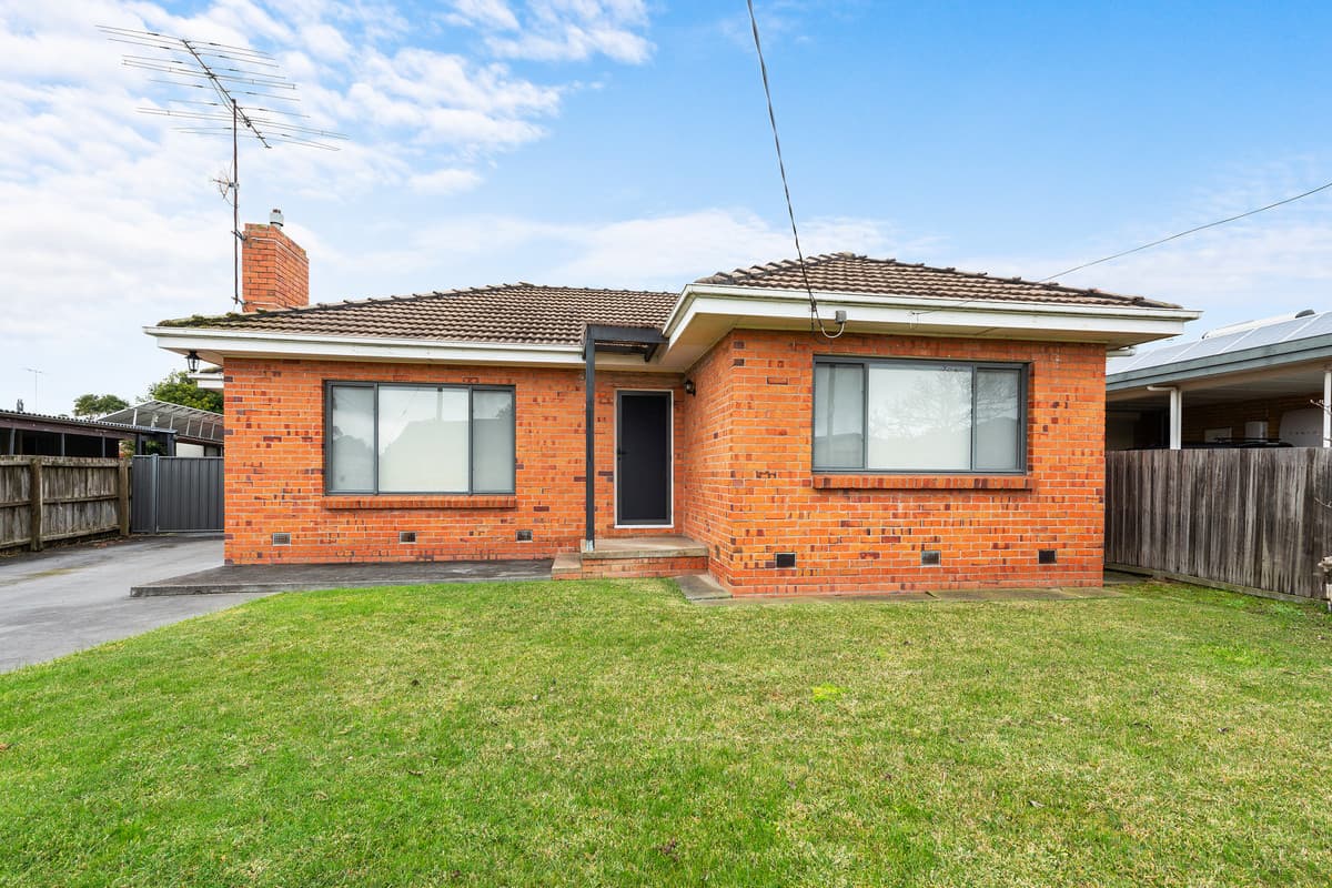158 Buckley Street, MORWELL VIC 3840, Morwell - Image 1