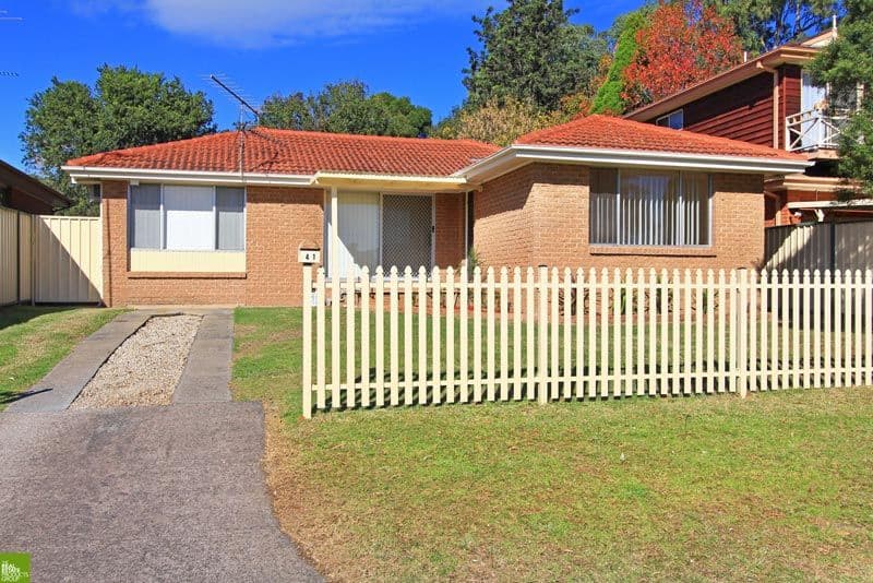 41 Oak Street, ALBION PARK RAIL NSW 2527, Albion Park Rail - Image 1