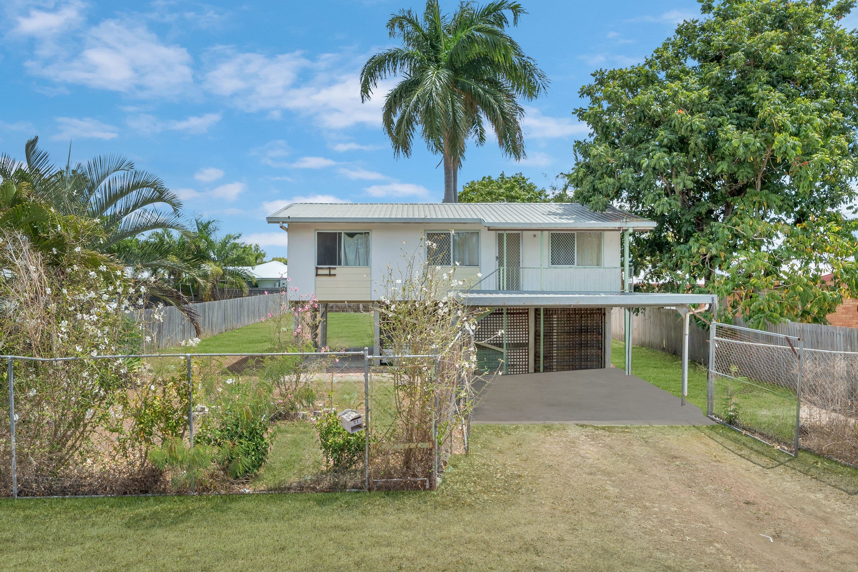 21 Maria Street, Rasmussen QLD 4815, Rasmussen - Image 1