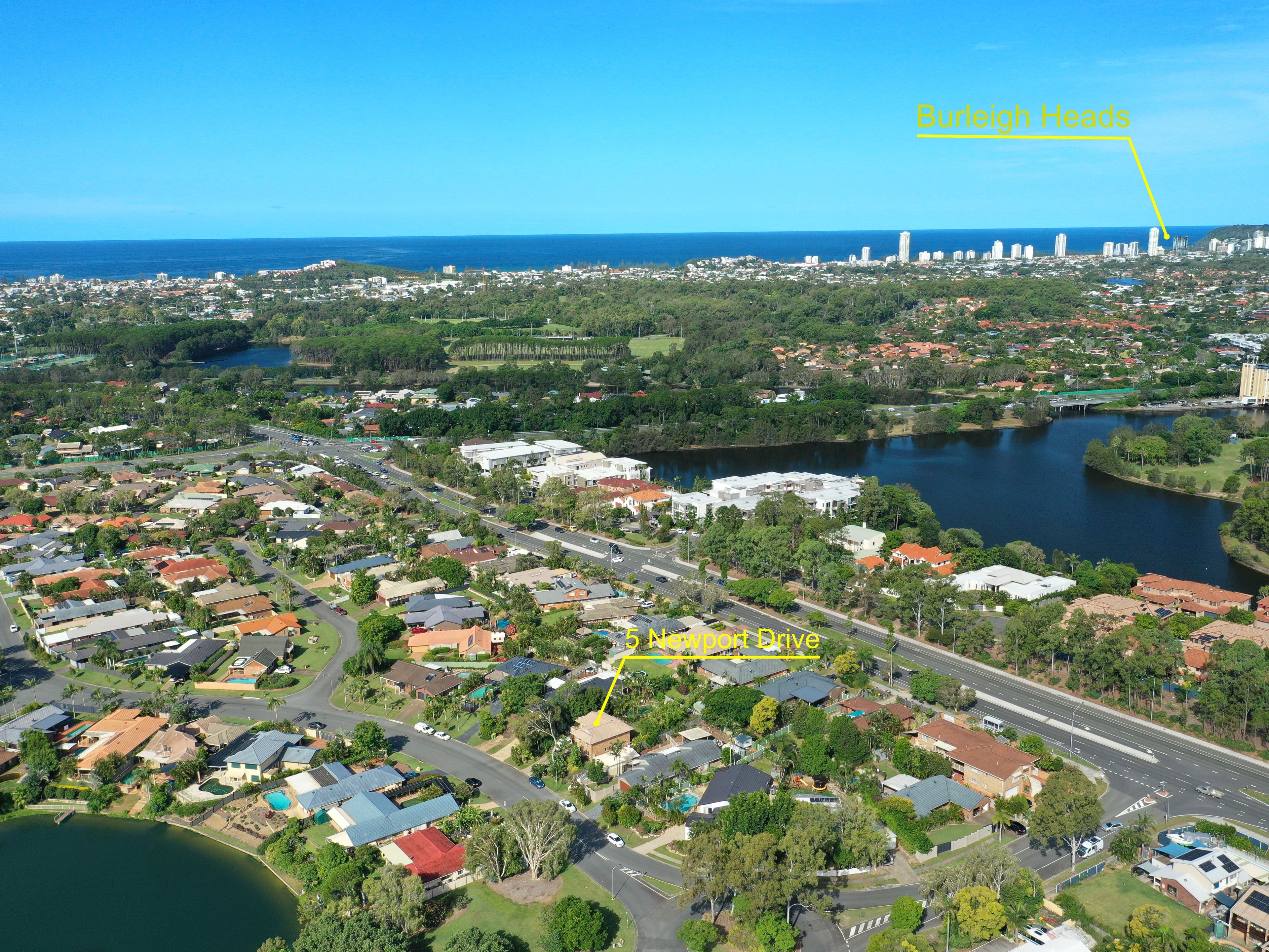5 Newport Drive, Robina QLD 4226, Robina - Image 1