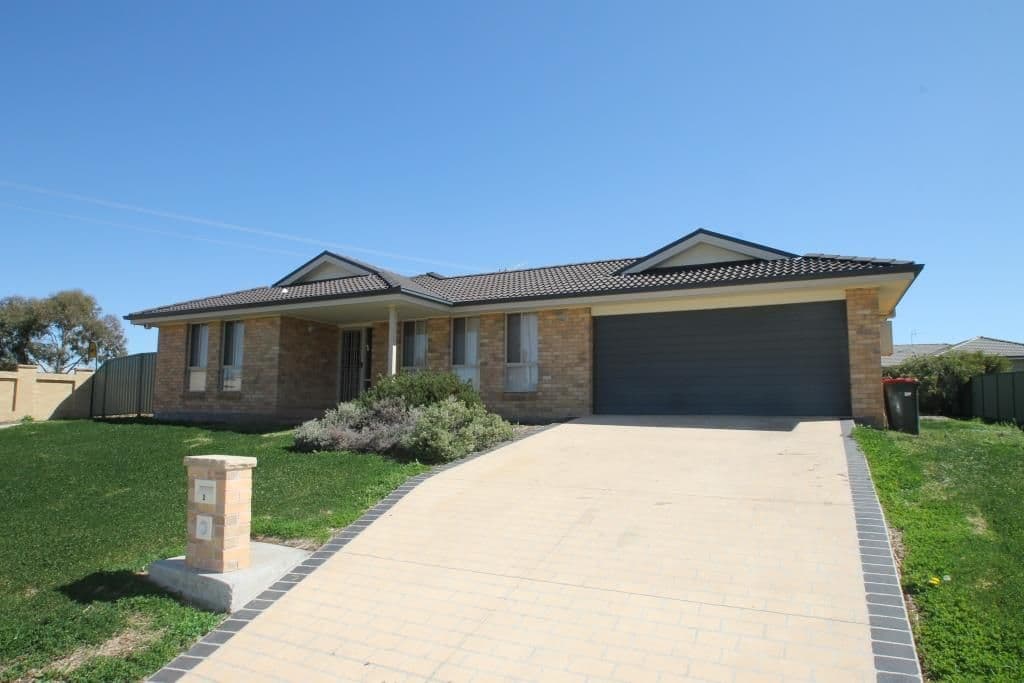 2 Morning View Close, QUIRINDI NSW 2343, Quirindi - Image 1