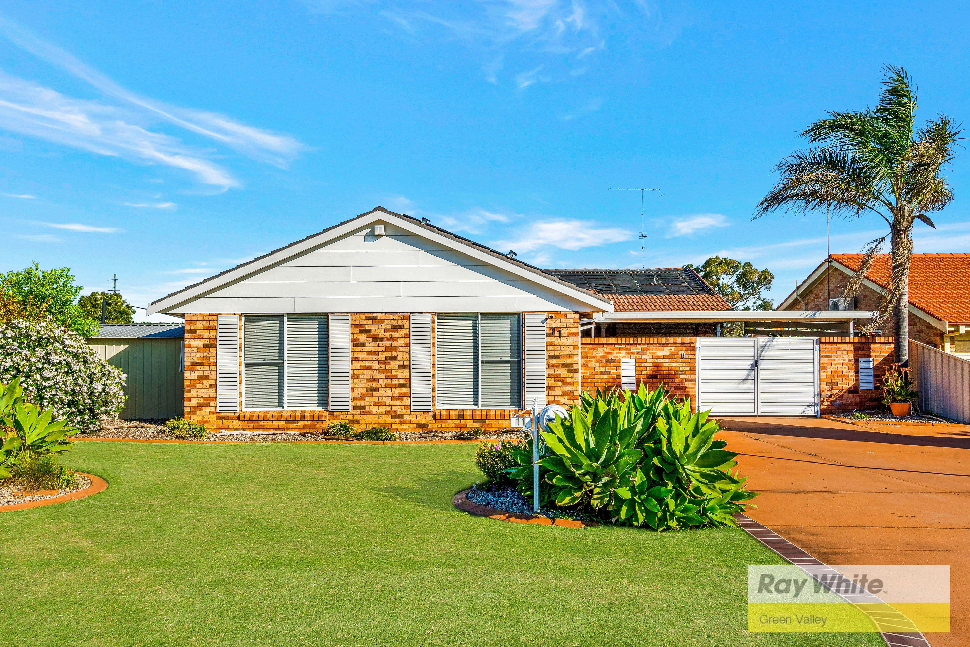 11 Brampton Close, Hinchinbrook NSW 2168, Hinchinbrook - Image 1