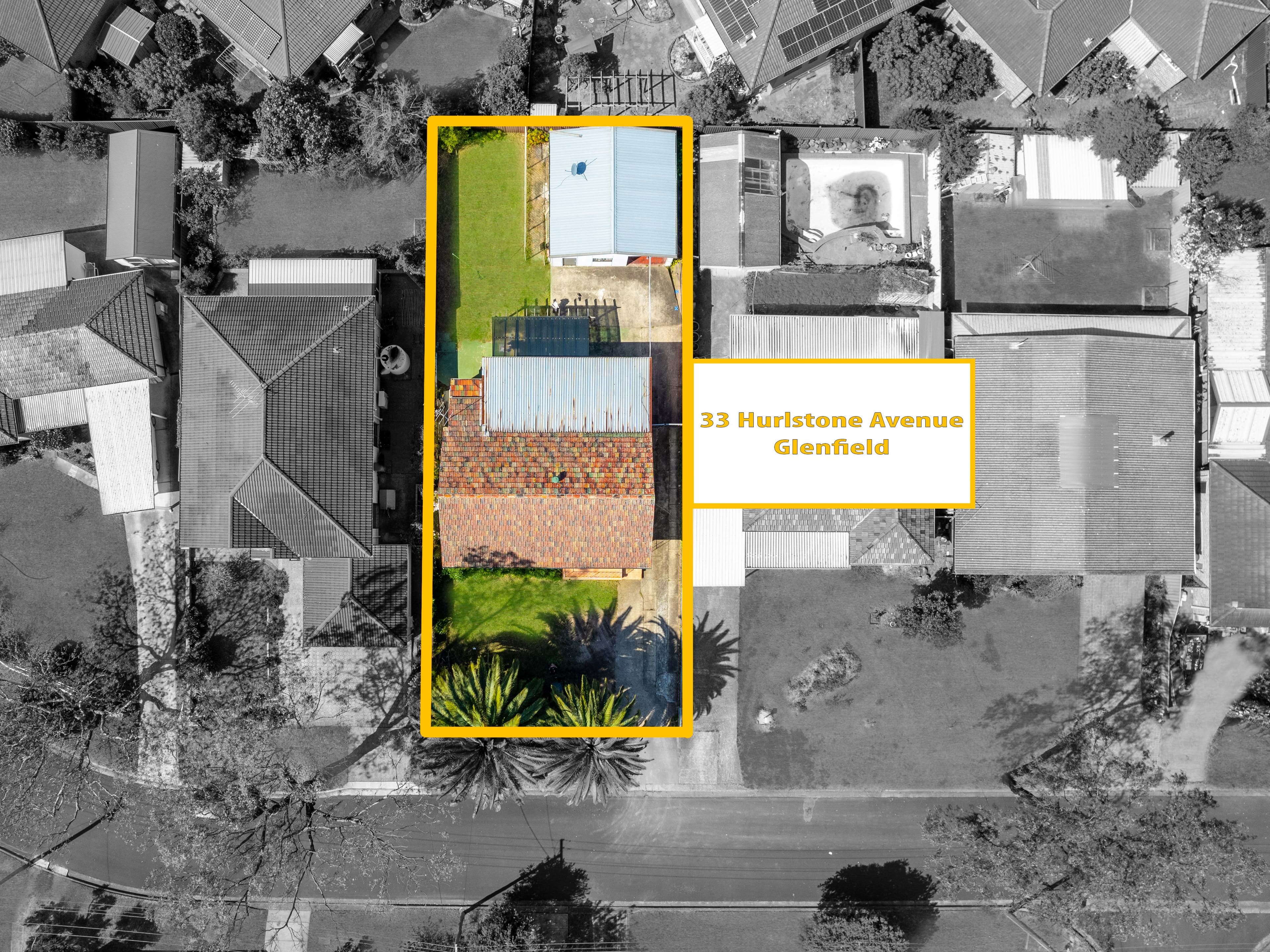 33 Hurlstone Avenue, Glenfield NSW 2167, Glenfield - Image 1