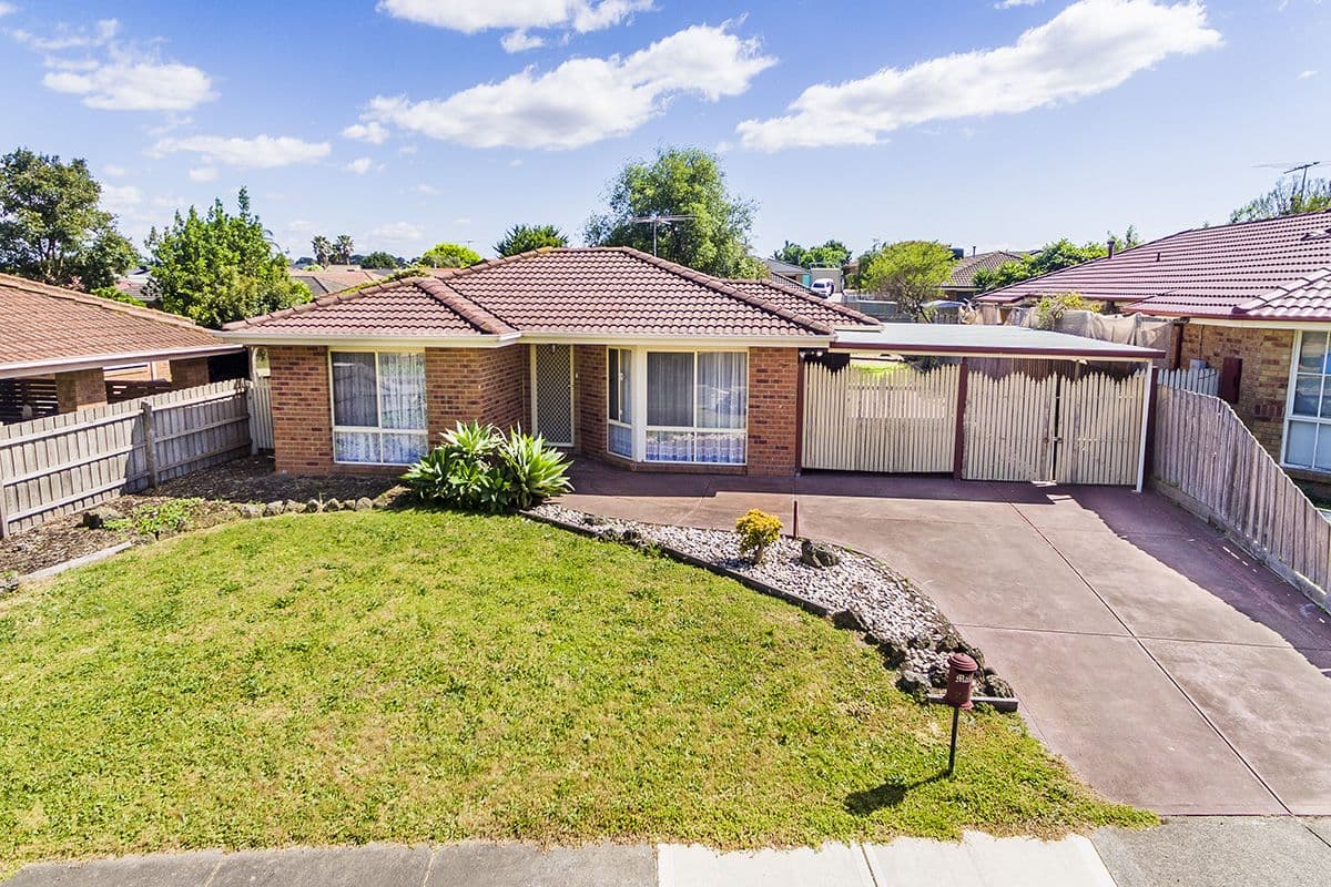 38 Frances Crescent, Cranbourne North VIC 3977, Cranbourne North - Image 1