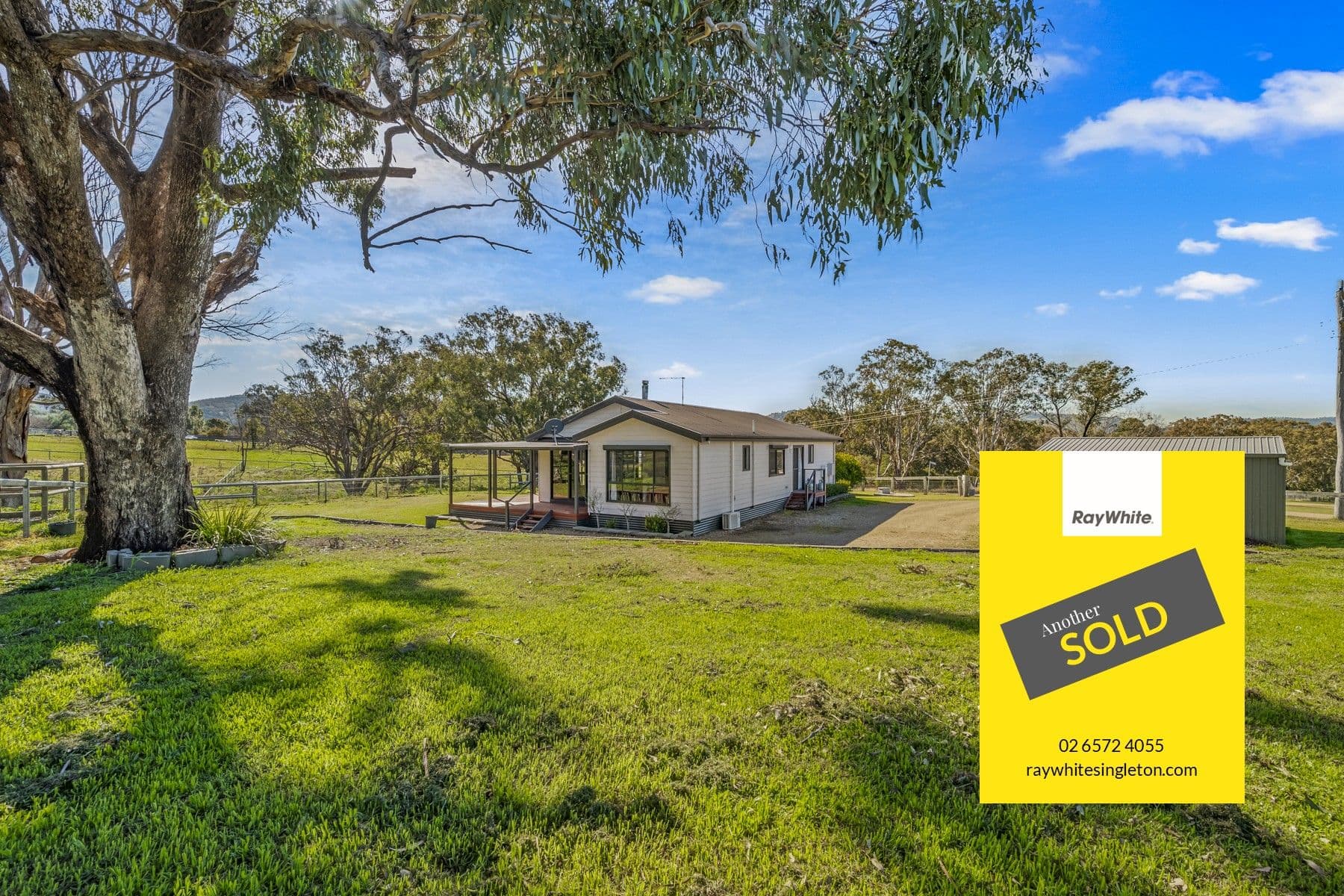7 Bourke Street, Blandford NSW 2338, Blandford - Image 1