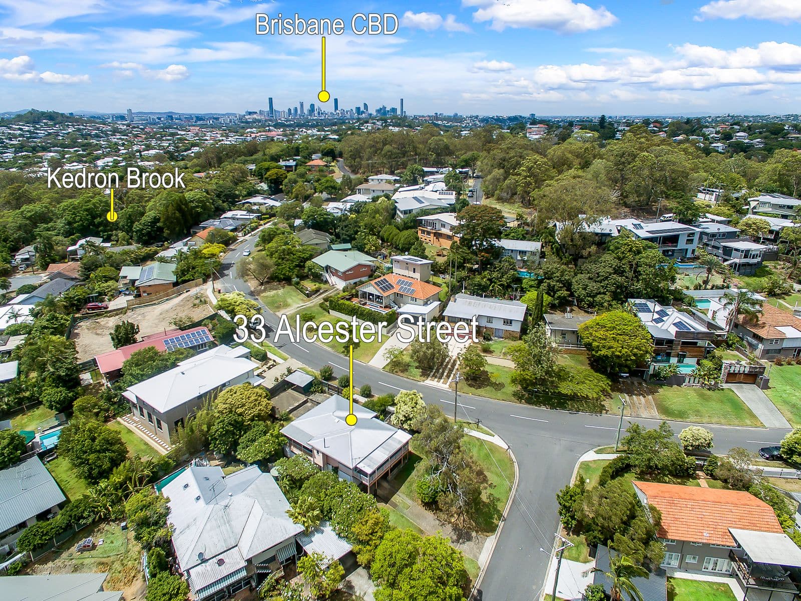 33 Alcester Street, Grange QLD 4051, Grange - Image 1
