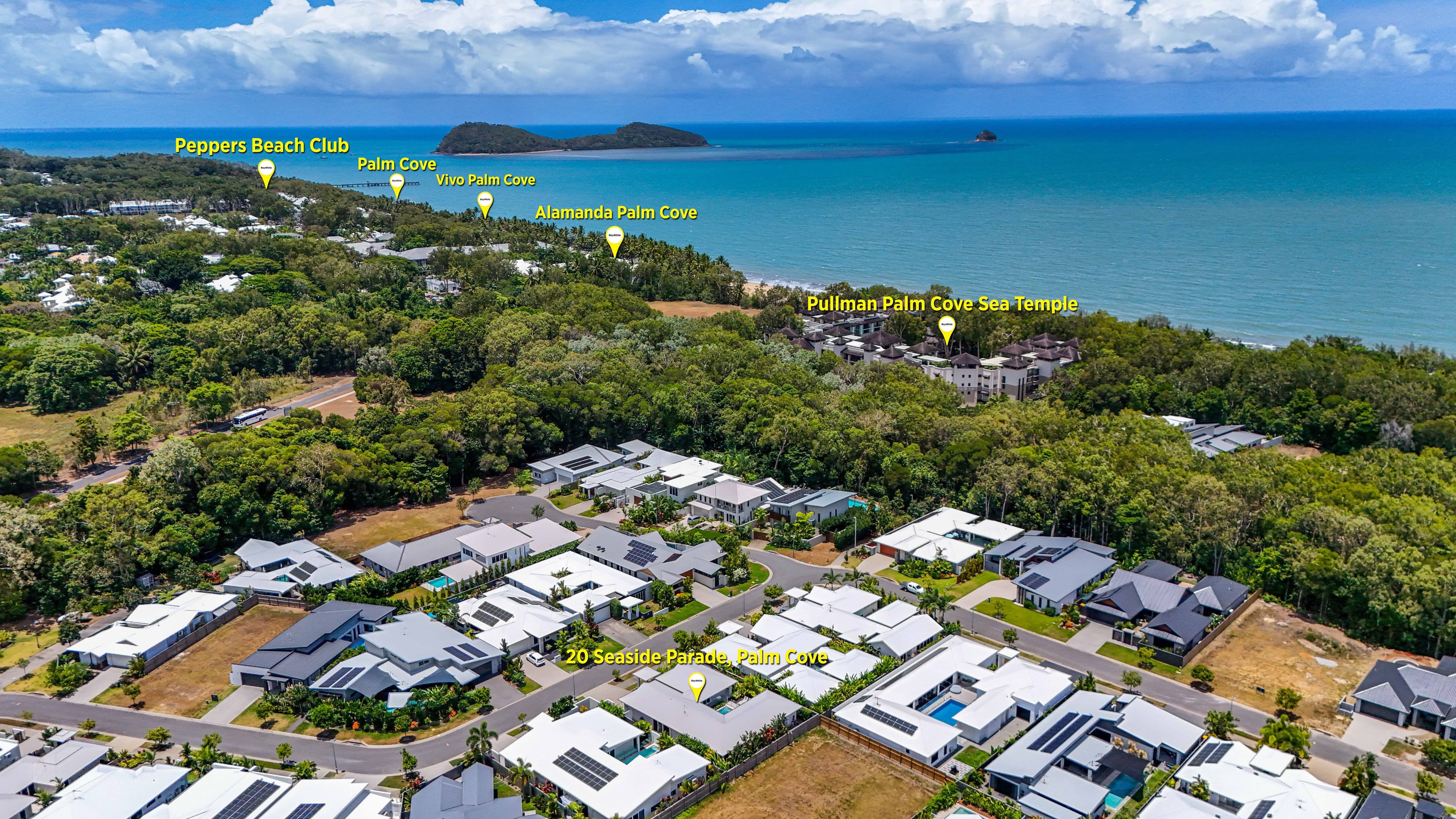 20 Seaside Parade, Palm Cove QLD 4879, Palm Cove - Thumbnail 2