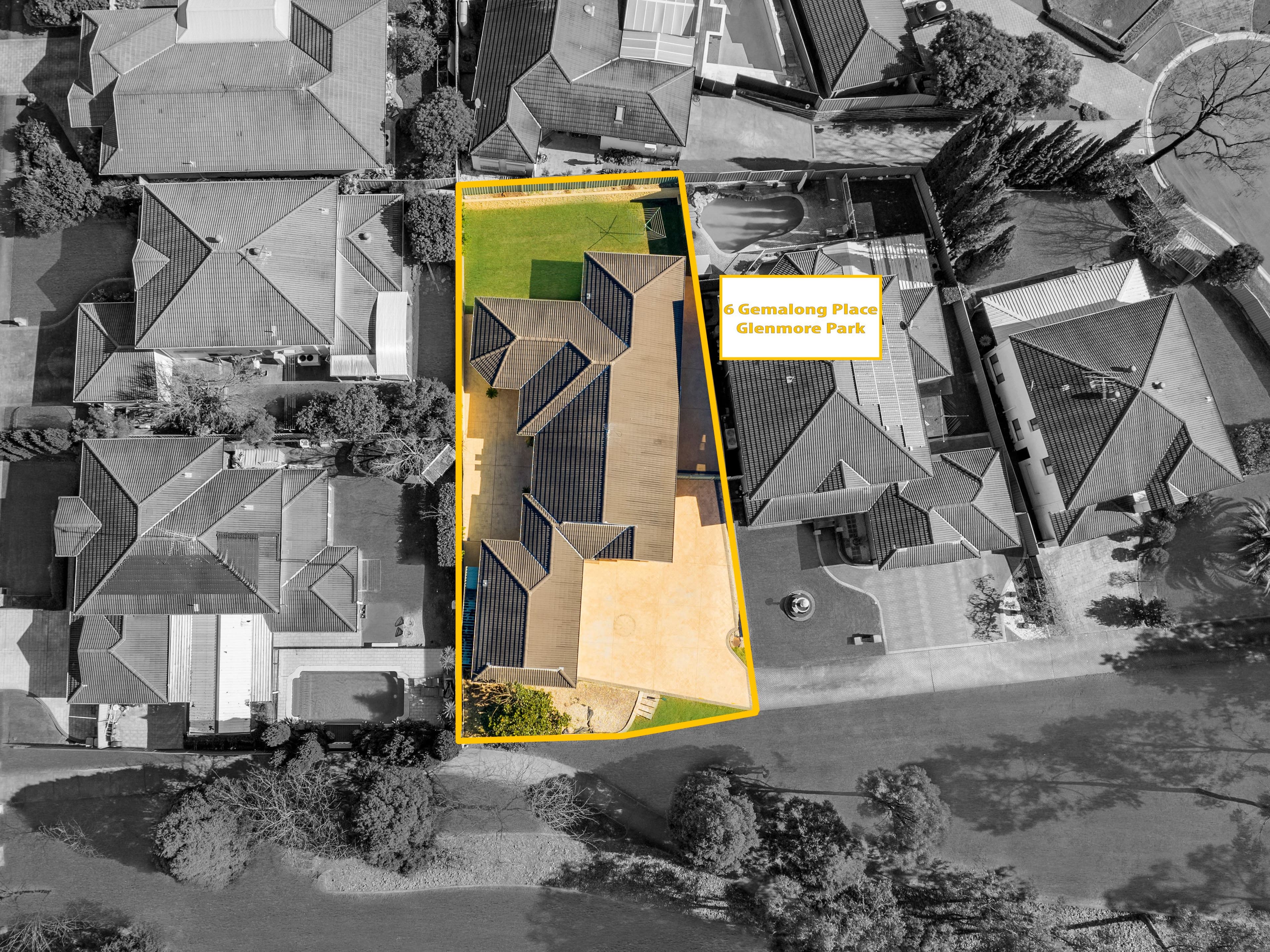 6 Gemalong Place, Glenmore Park NSW 2745, Glenmore Park - Thumbnail 2