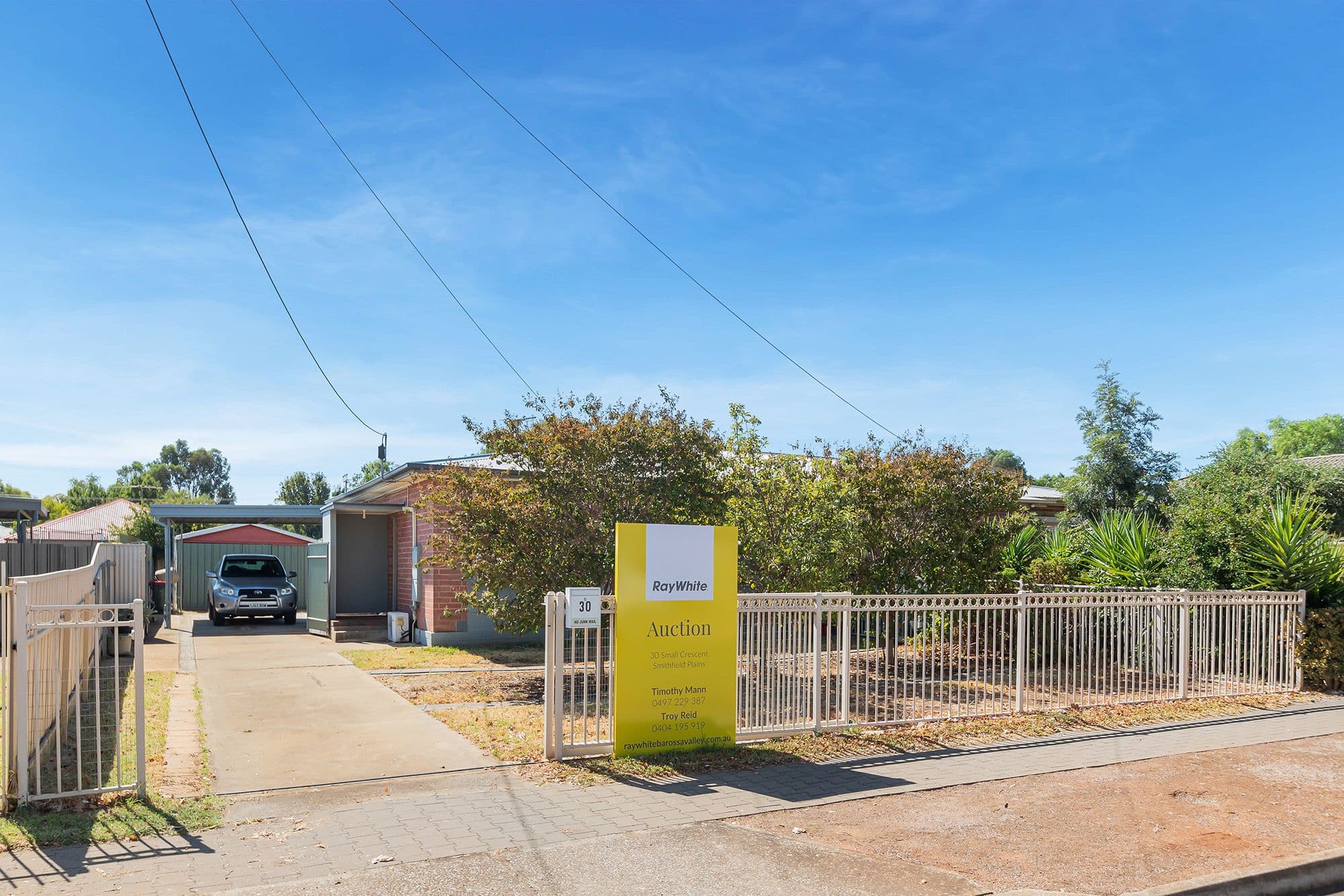 30 Small Crescent, Smithfield Plains SA 5114, Smithfield Plains - Thumbnail 2