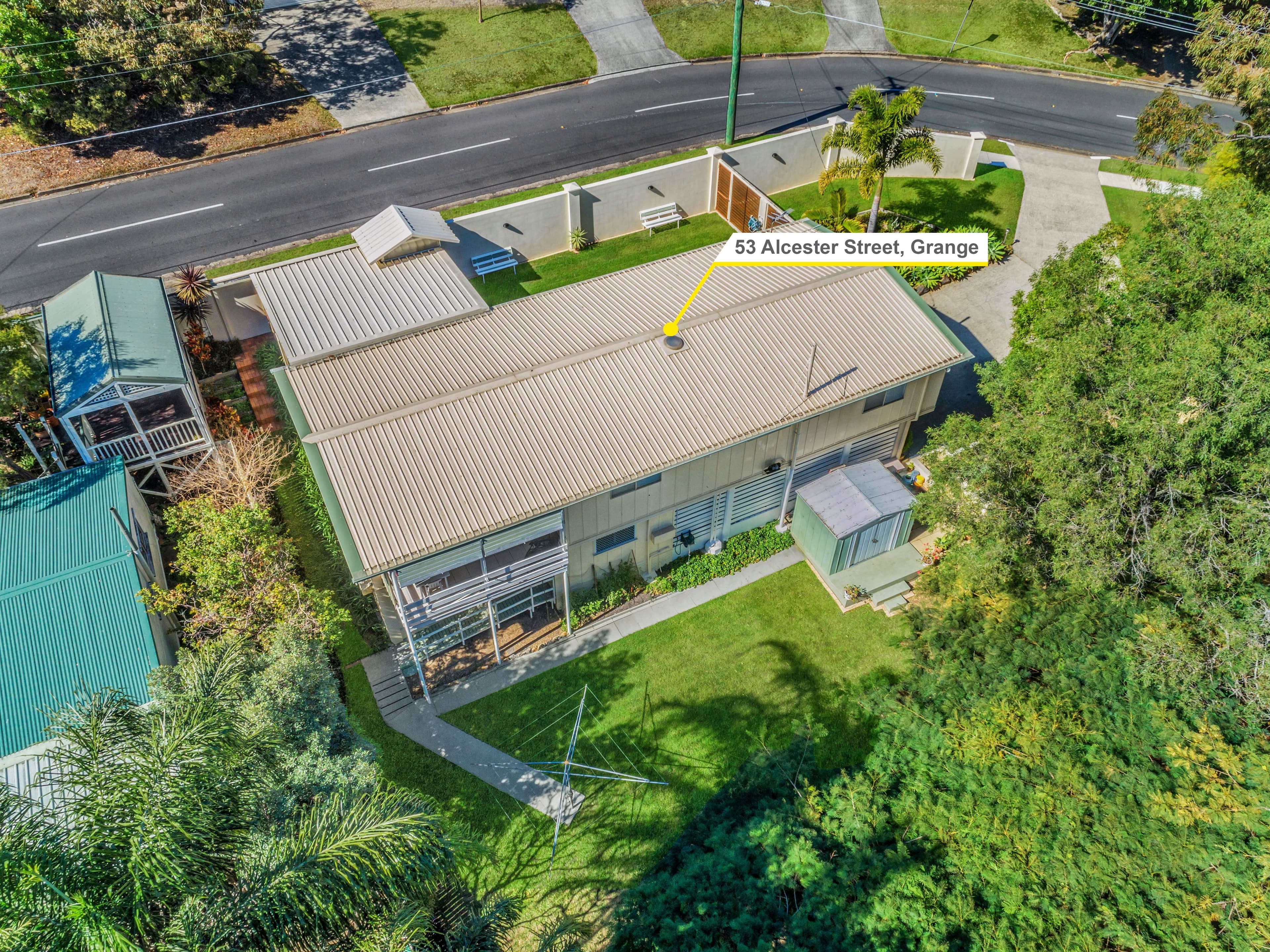 53 Alcester Street, Grange QLD 4051, Grange - Image 1