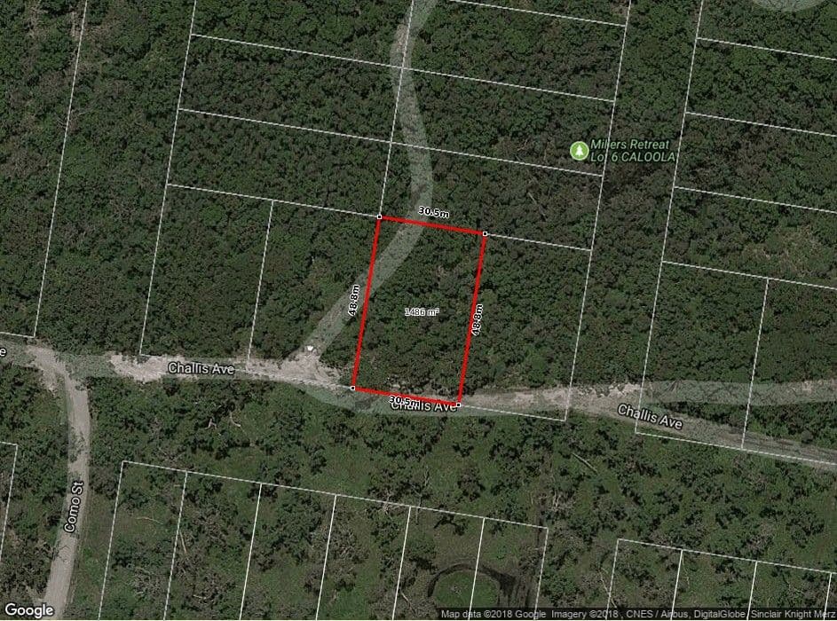 Lot 9 Challis Avenue, Pindimar NSW 2324, Pindimar - Image 1