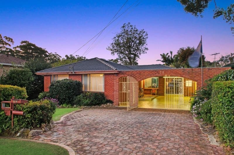 75 Baulkham Hills Road, Baulkham Hills NSW 2153, Baulkham Hills - Thumbnail 2