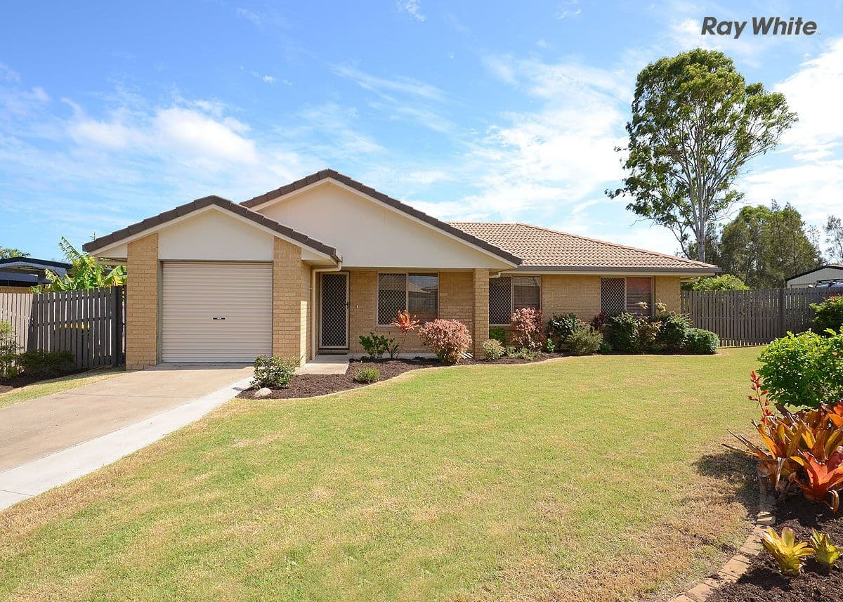 6 Malcolm Court, POINT VERNON QLD 4655, Point Vernon - Image 1