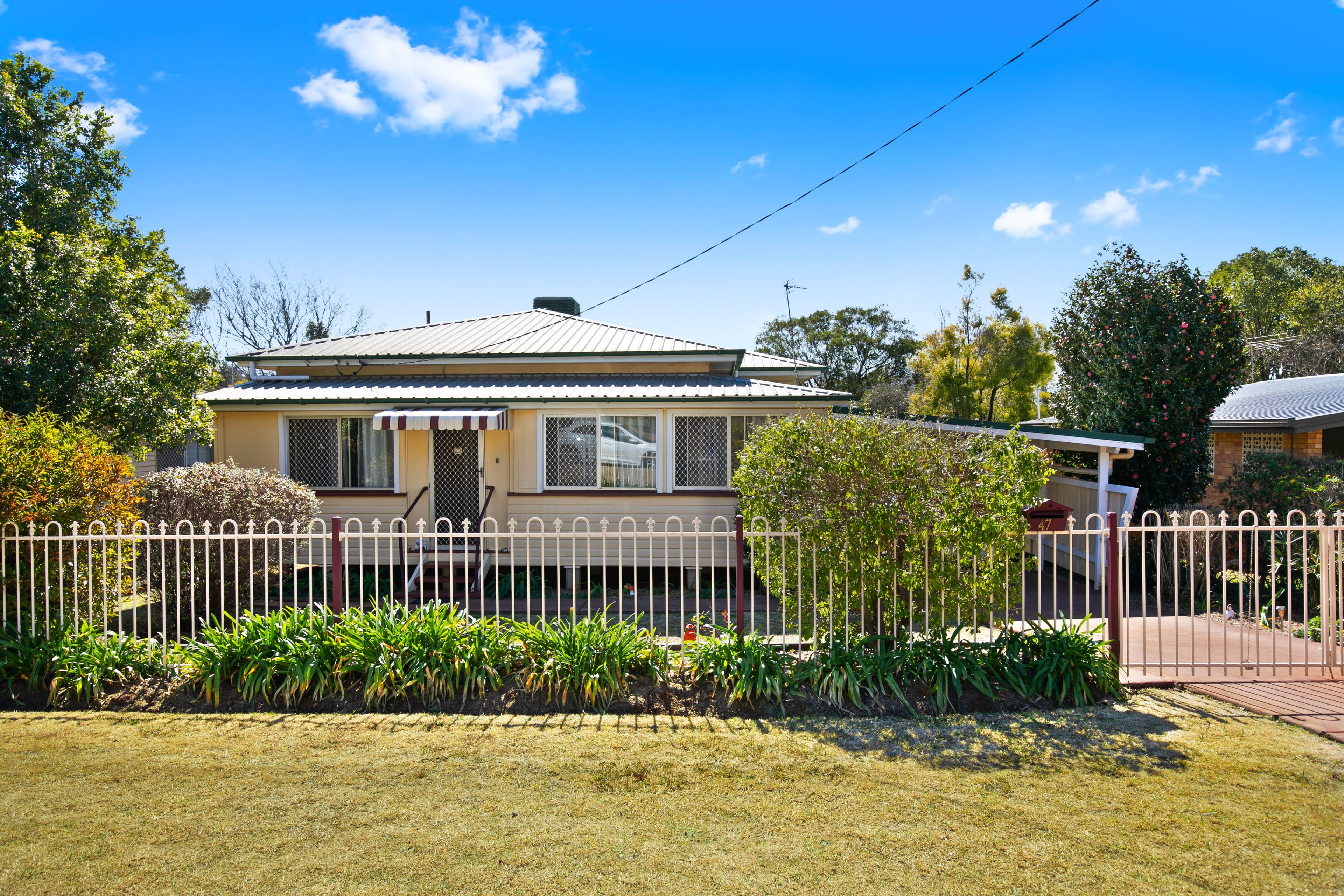 47 O'Quinn Street, Harristown QLD 4350, Harristown - Image 1