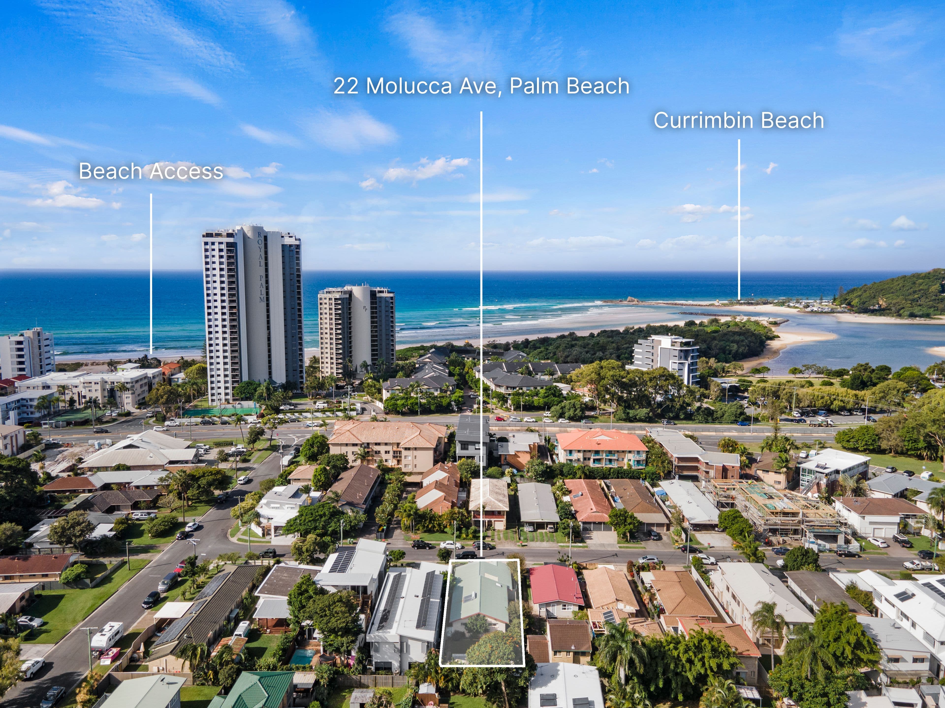22 Molucca Avenue, Palm Beach QLD 4221, Palm Beach - Image 1