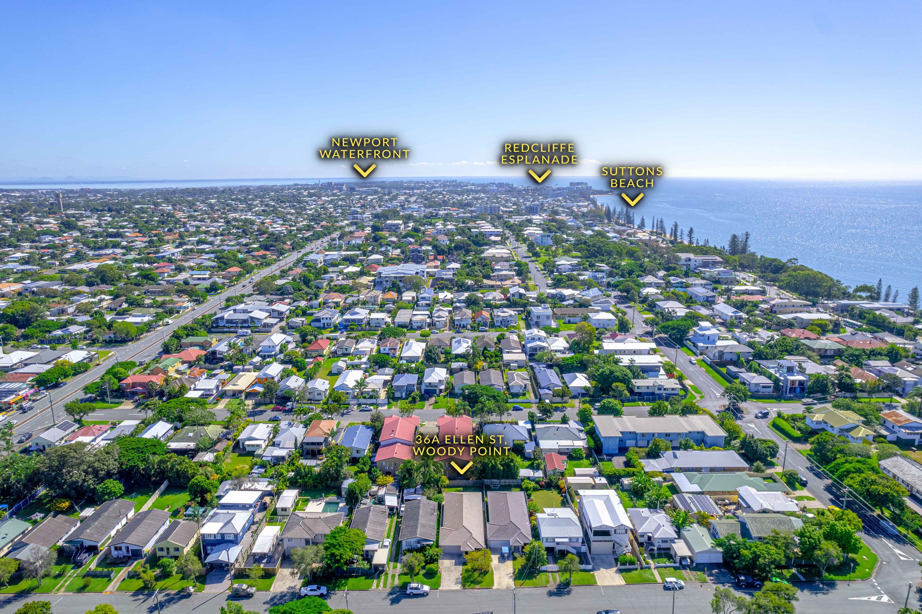 36A Ellen Street, Woody Point QLD 4019, Woody Point - Thumbnail 8
