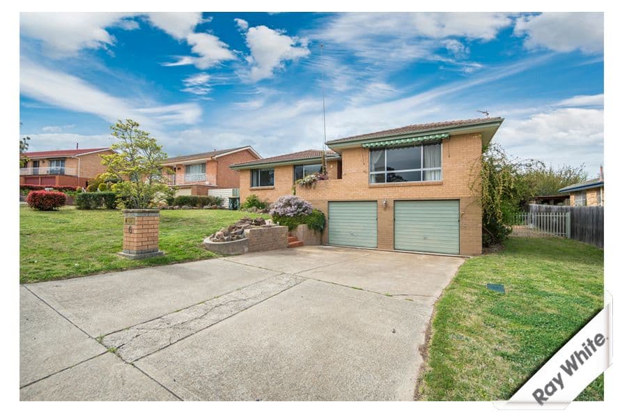 6 Warrai Place, WARAMANGA ACT 2611, Waramanga - Image 1