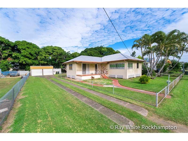 2 medcraf Street, PARK AVENUE QLD 4701, Park Avenue - Image 1
