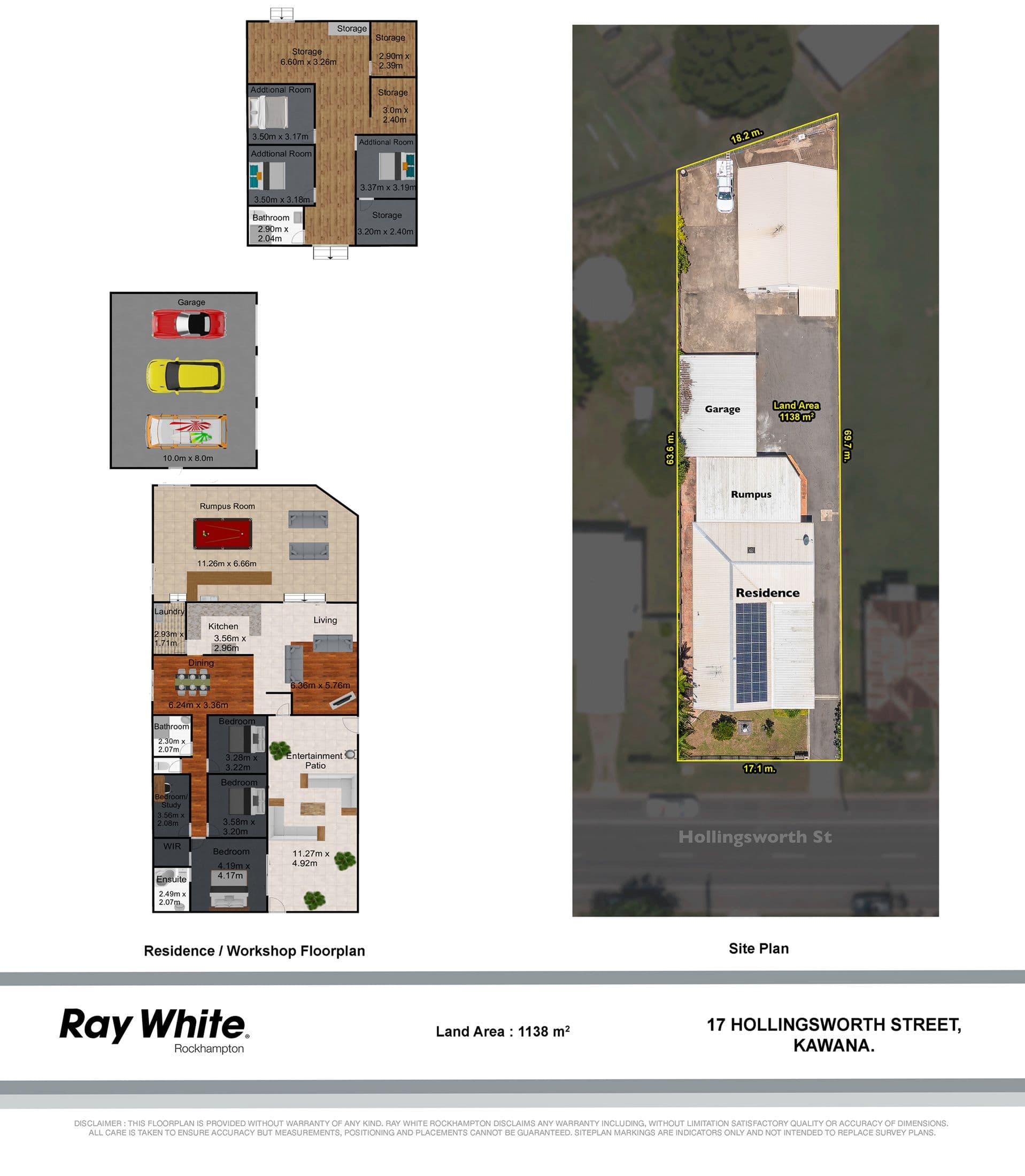 17 Hollingsworth Street, Kawana QLD 4701, Kawana - Thumbnail 3