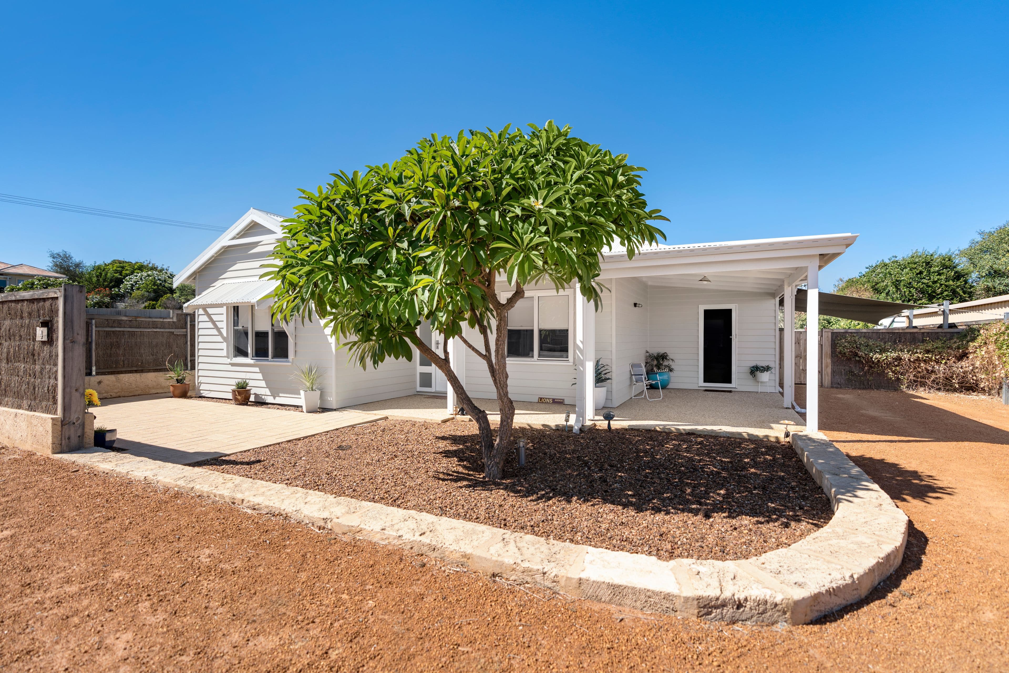 4 Fuller Street, Bluff Point WA 6530, Bluff Point - Image 1