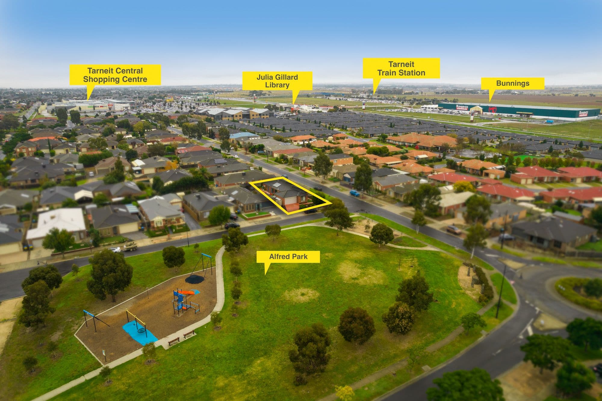 2 Blaze Terrace, Tarneit VIC 3029, Tarneit - Thumbnail 2