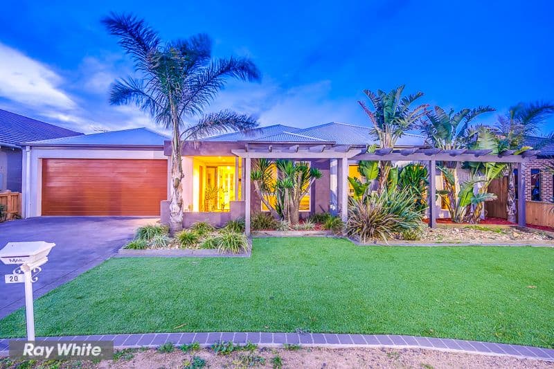 20 Homestead Avenue, Tarneit VIC 3029, Tarneit - Image 1