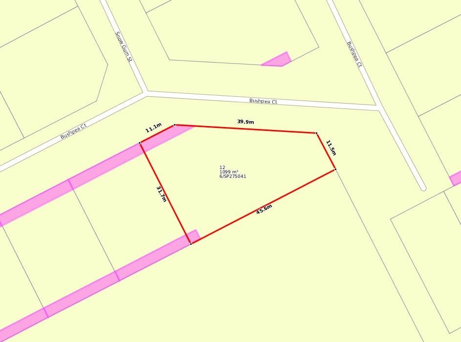 12 (Lot 6) Bushpea Court, Norman Gardens QLD 4701, Norman Gardens - Image 1