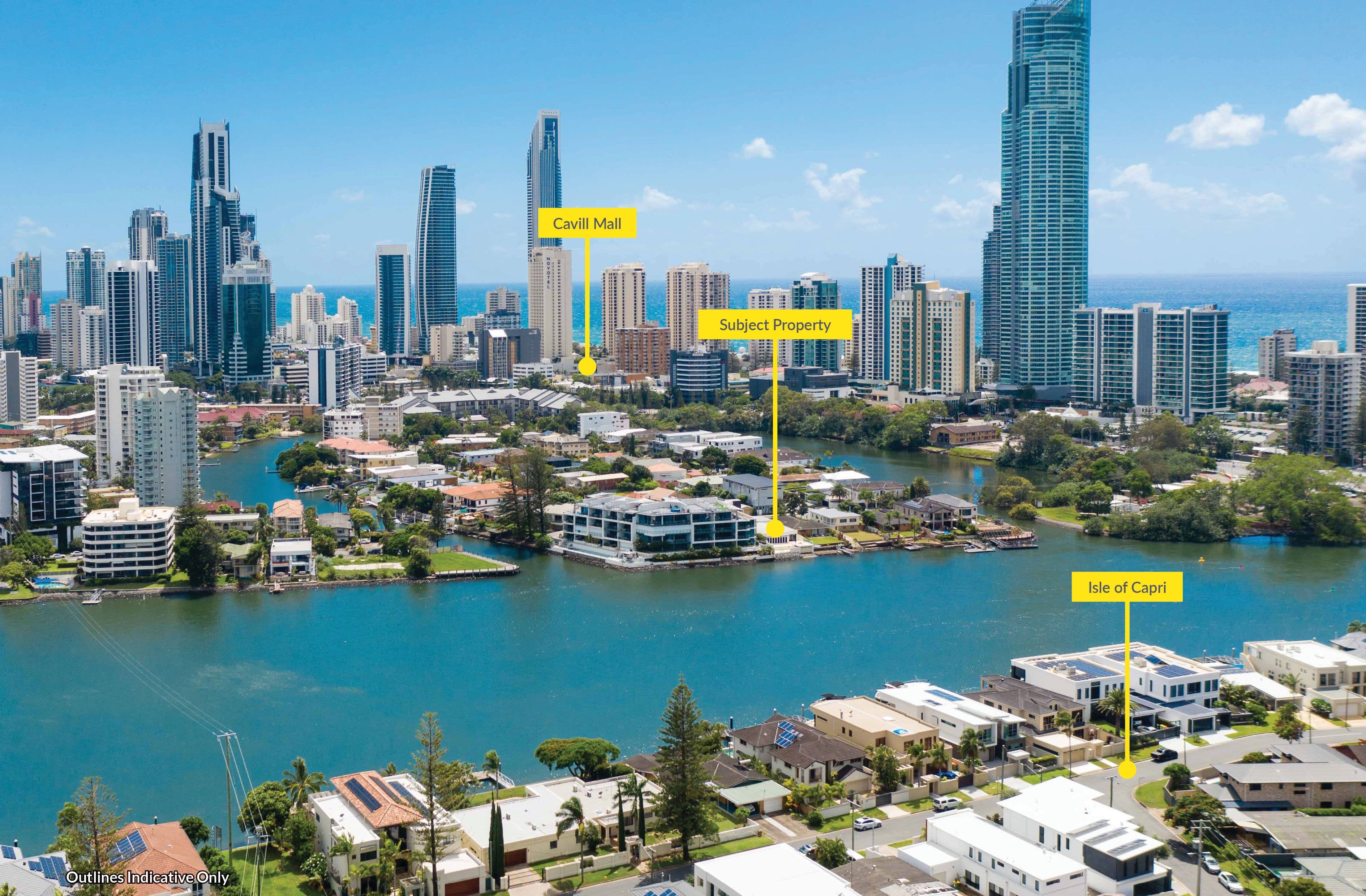 33 Paradise Island, Surfers Paradise QLD 4217, Surfers Paradise - Image 1