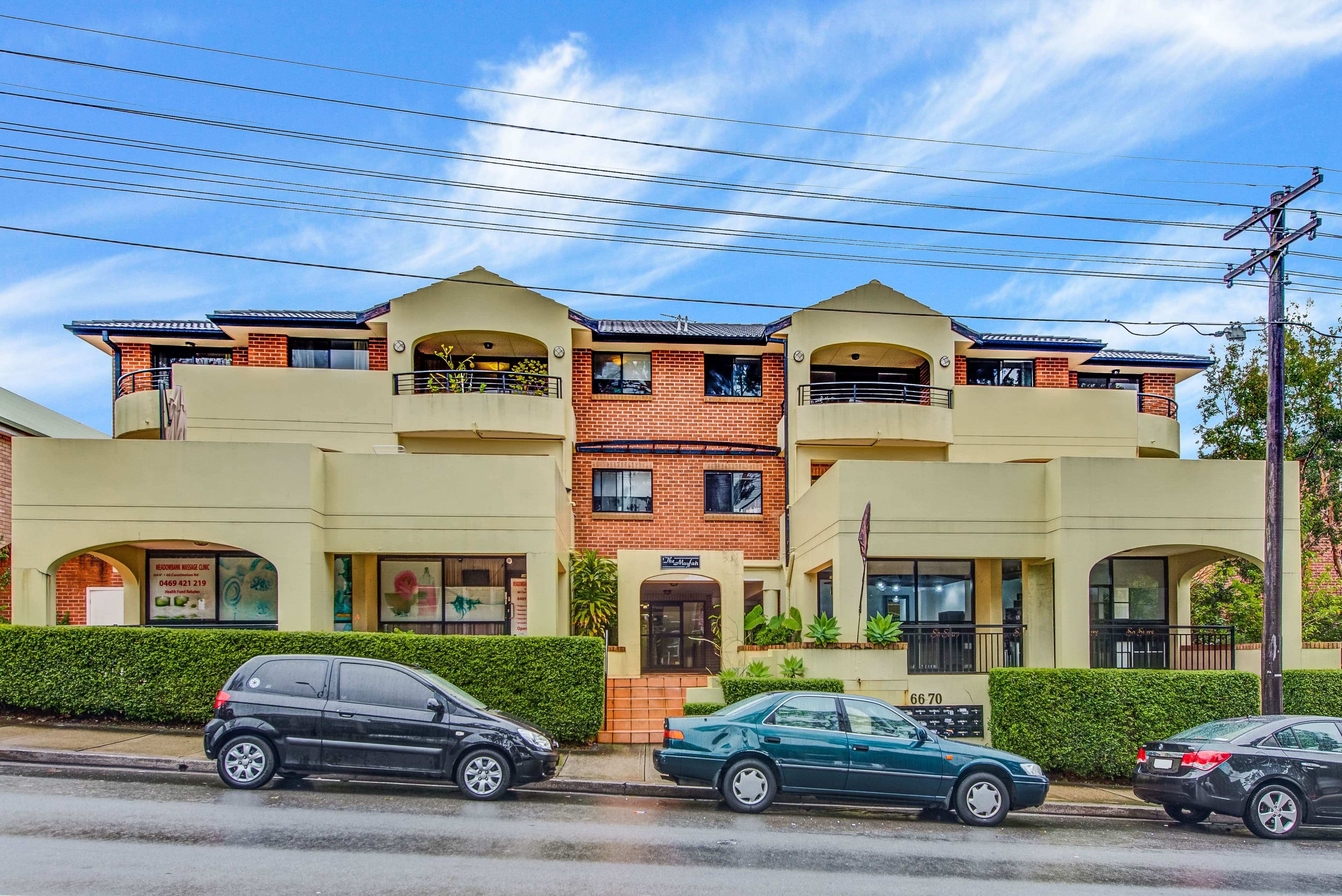 66-70 Constitution Road, Meadowbank NSW 2114, Meadowbank - Image 1